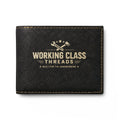 Working Class Threads Bi-Fold Wallet