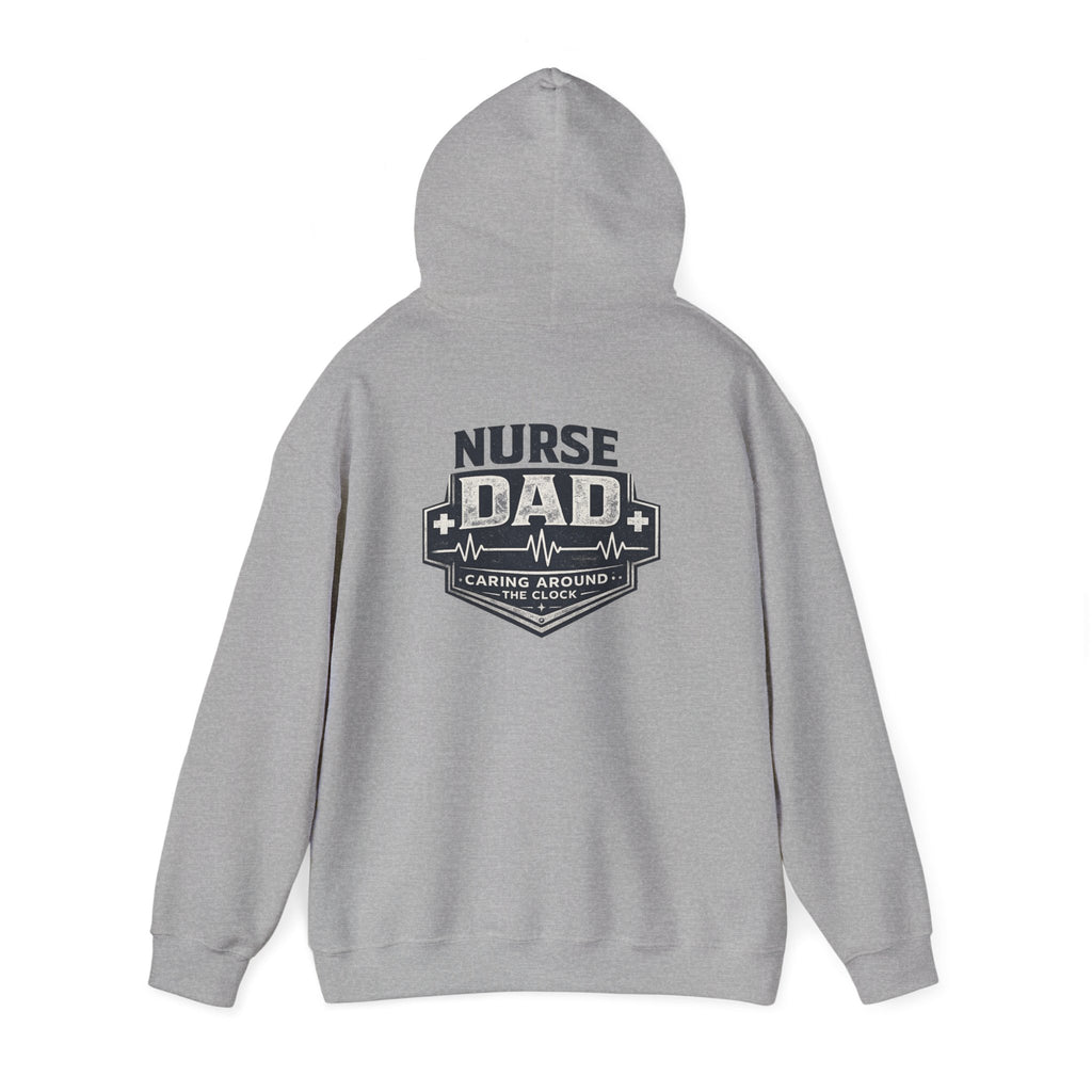 Nurse Dad Hoodie