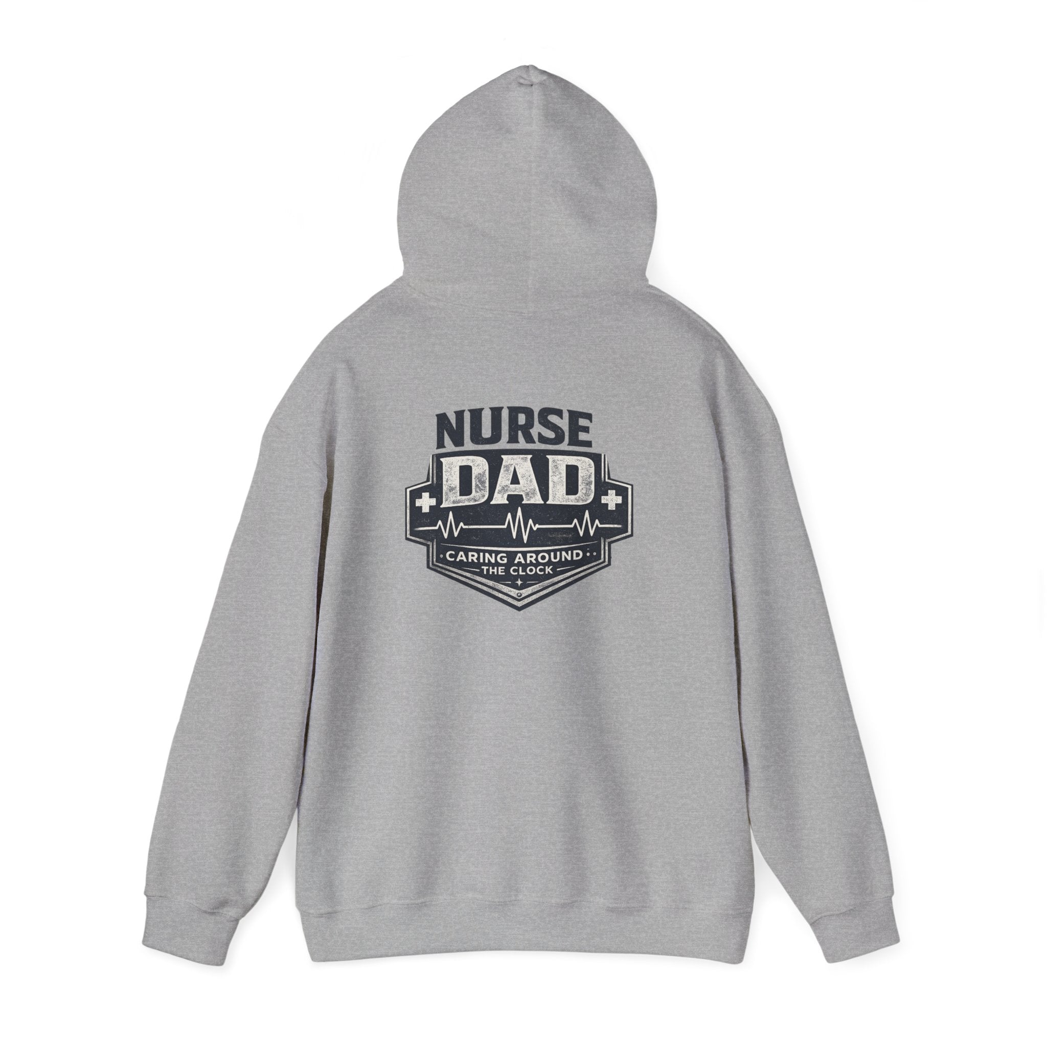 Nurse Dad Hoodie