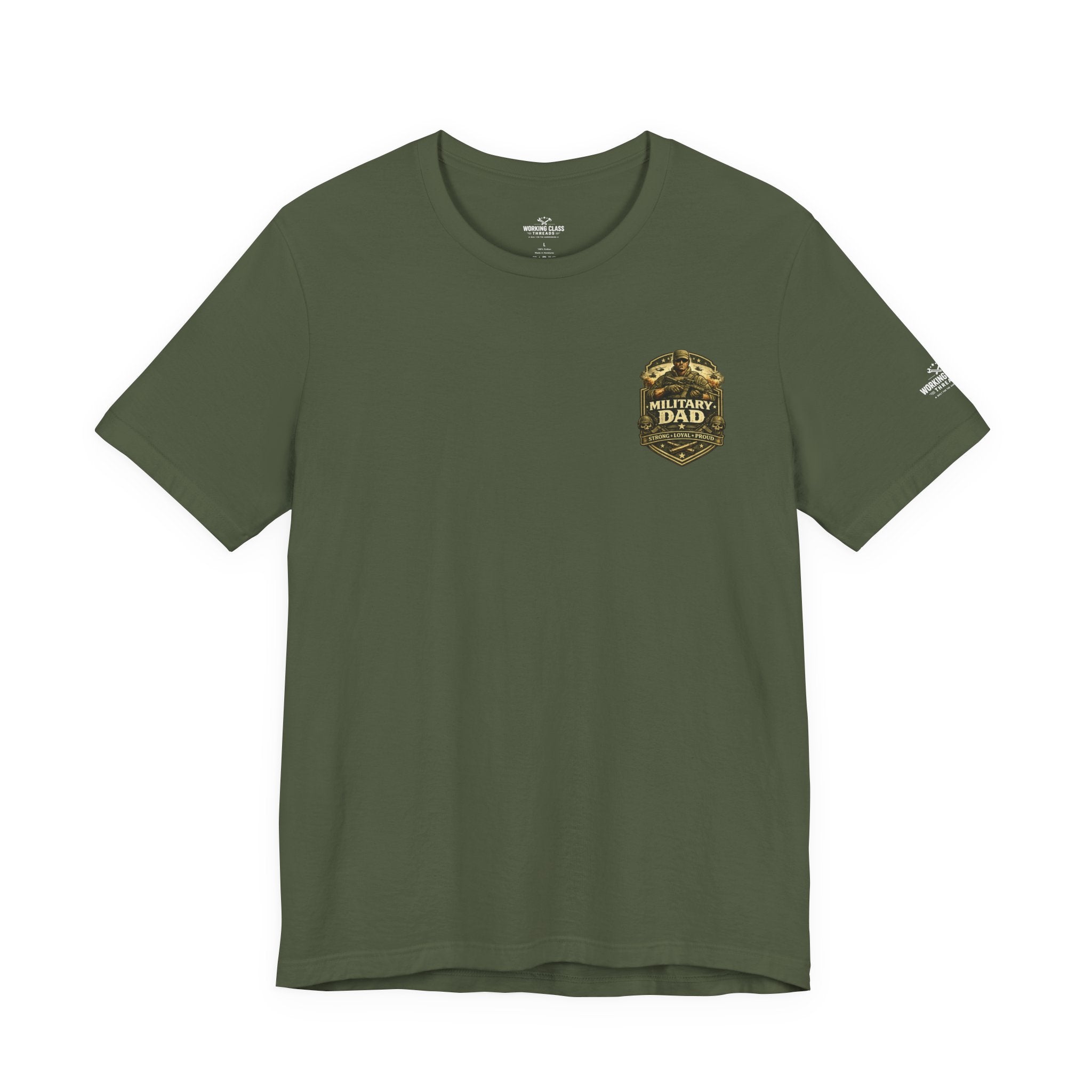 Military Dad T-Shirt
