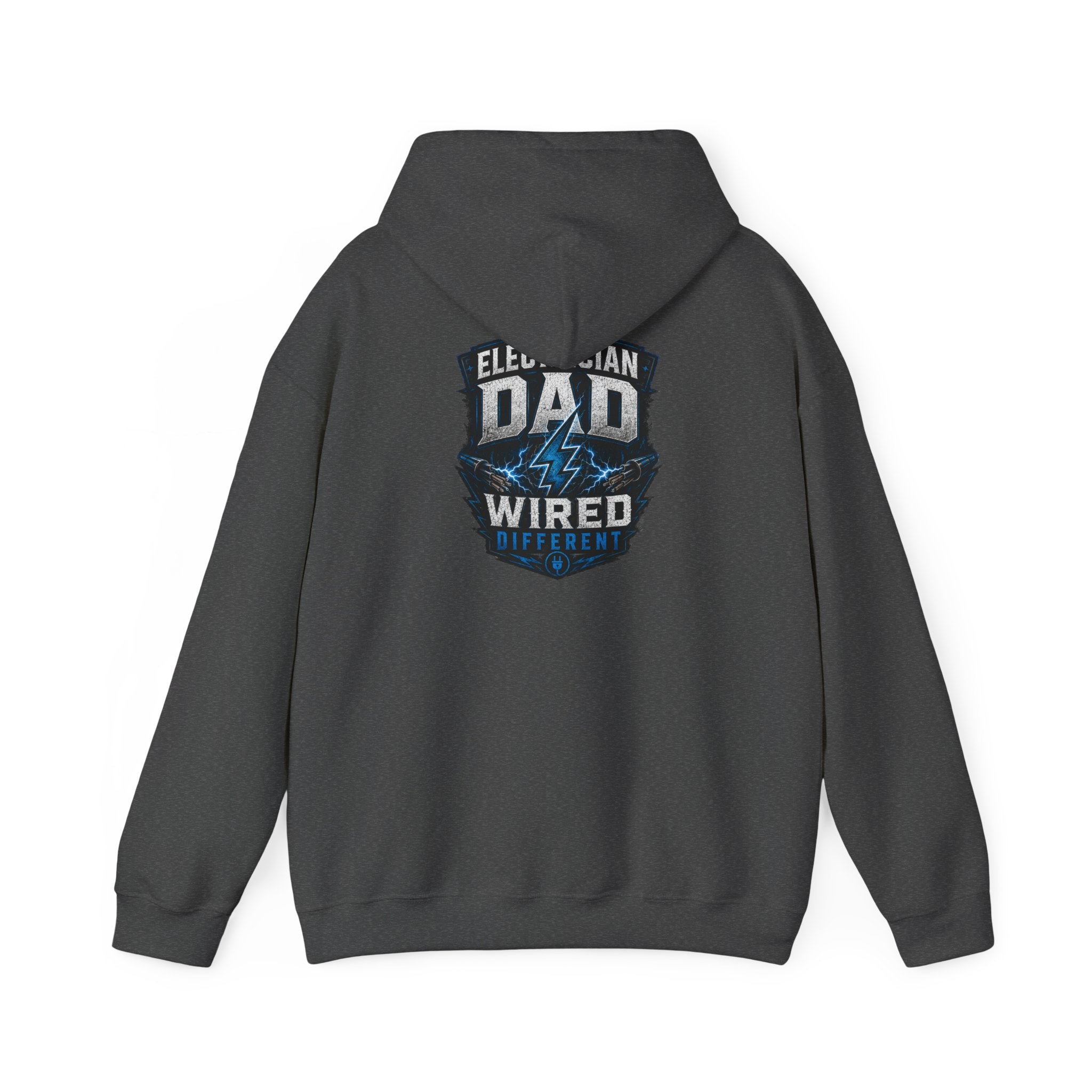 Electrician Dad Hoodie