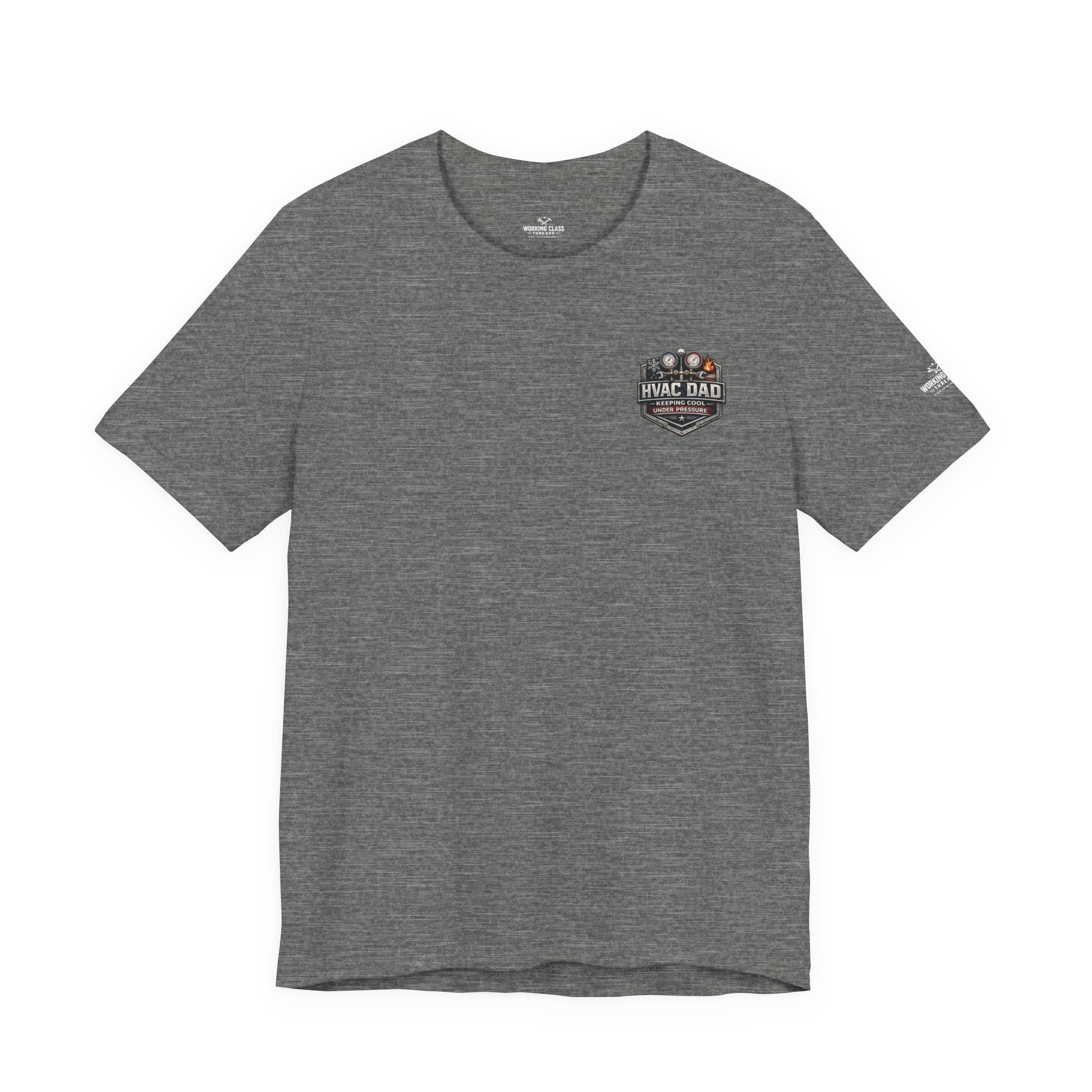 HVAC Dad T-Shirt