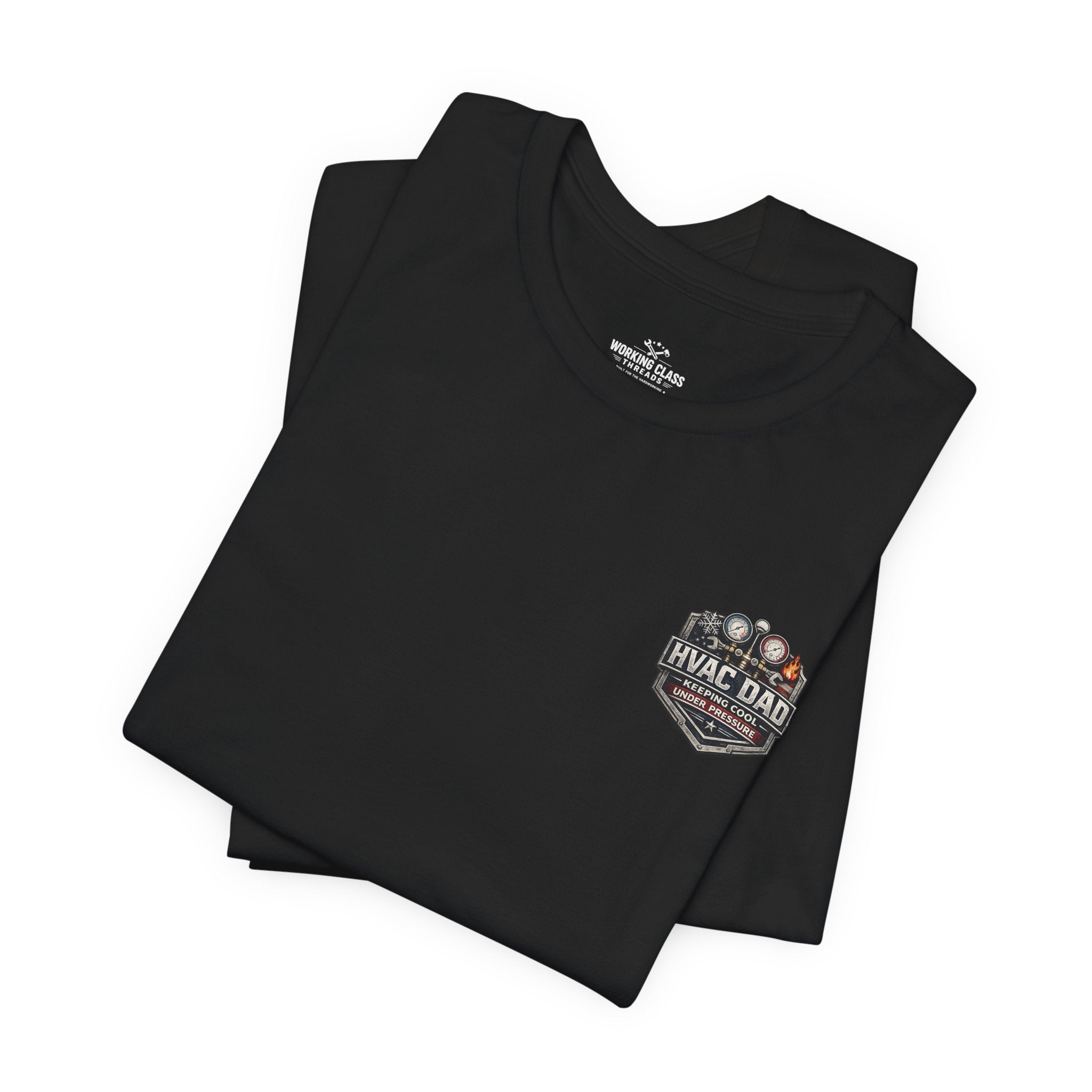 HVAC Dad T-Shirt
