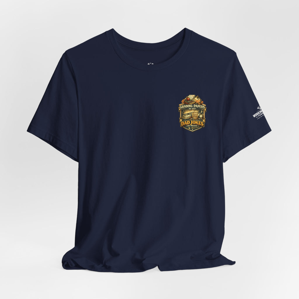 Dad Teacher T-Shirt