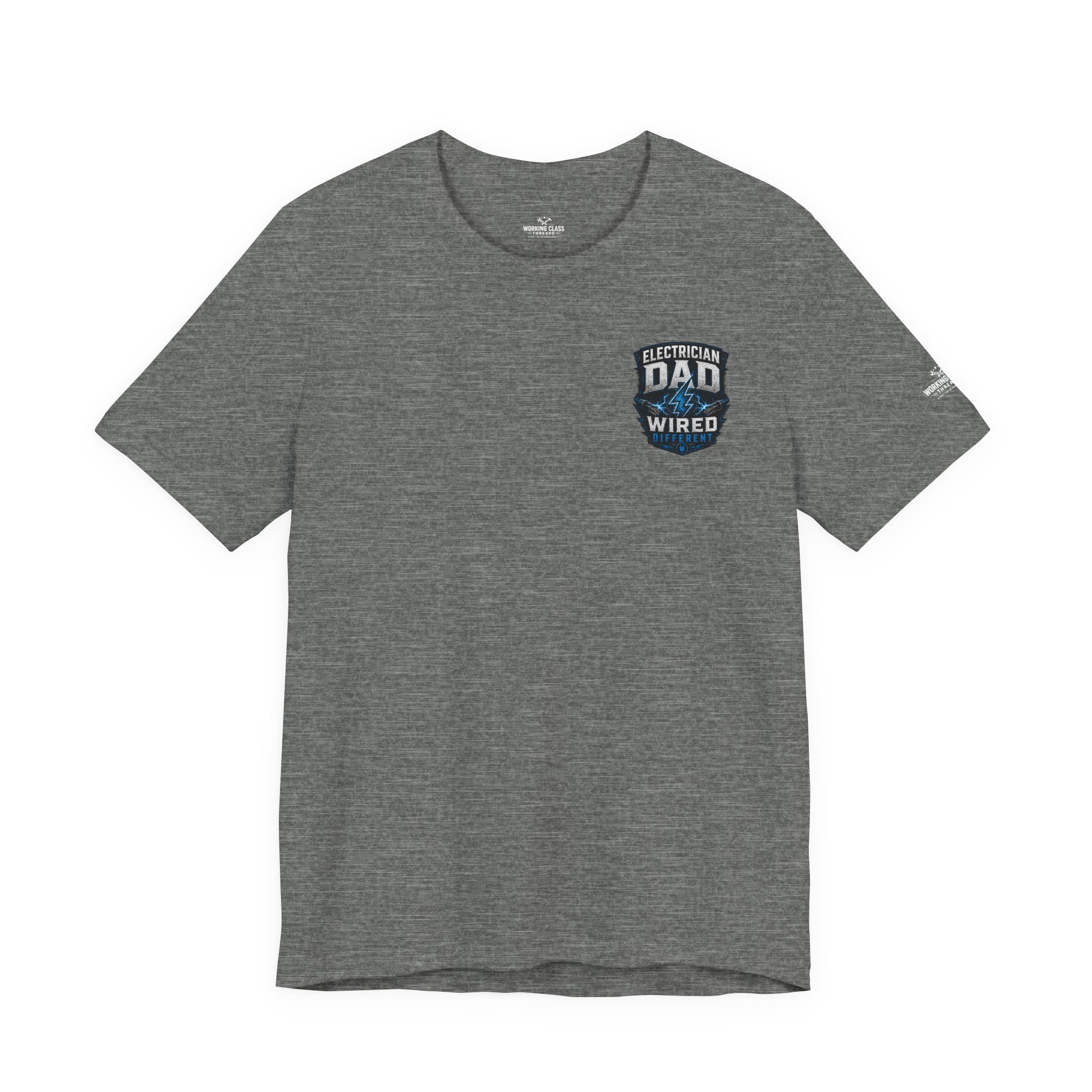 Electrician Dad T-Shirt