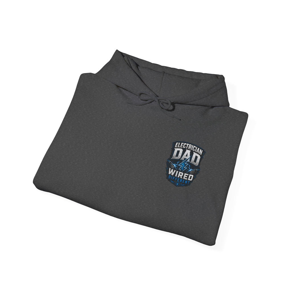 Electrician Dad Hoodie
