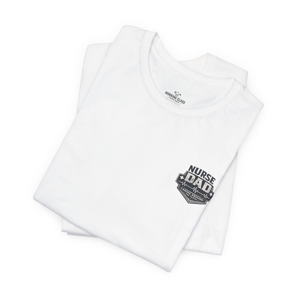 Nurse Dad T‑Shirt