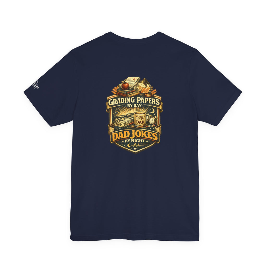 Dad Teacher T-Shirt