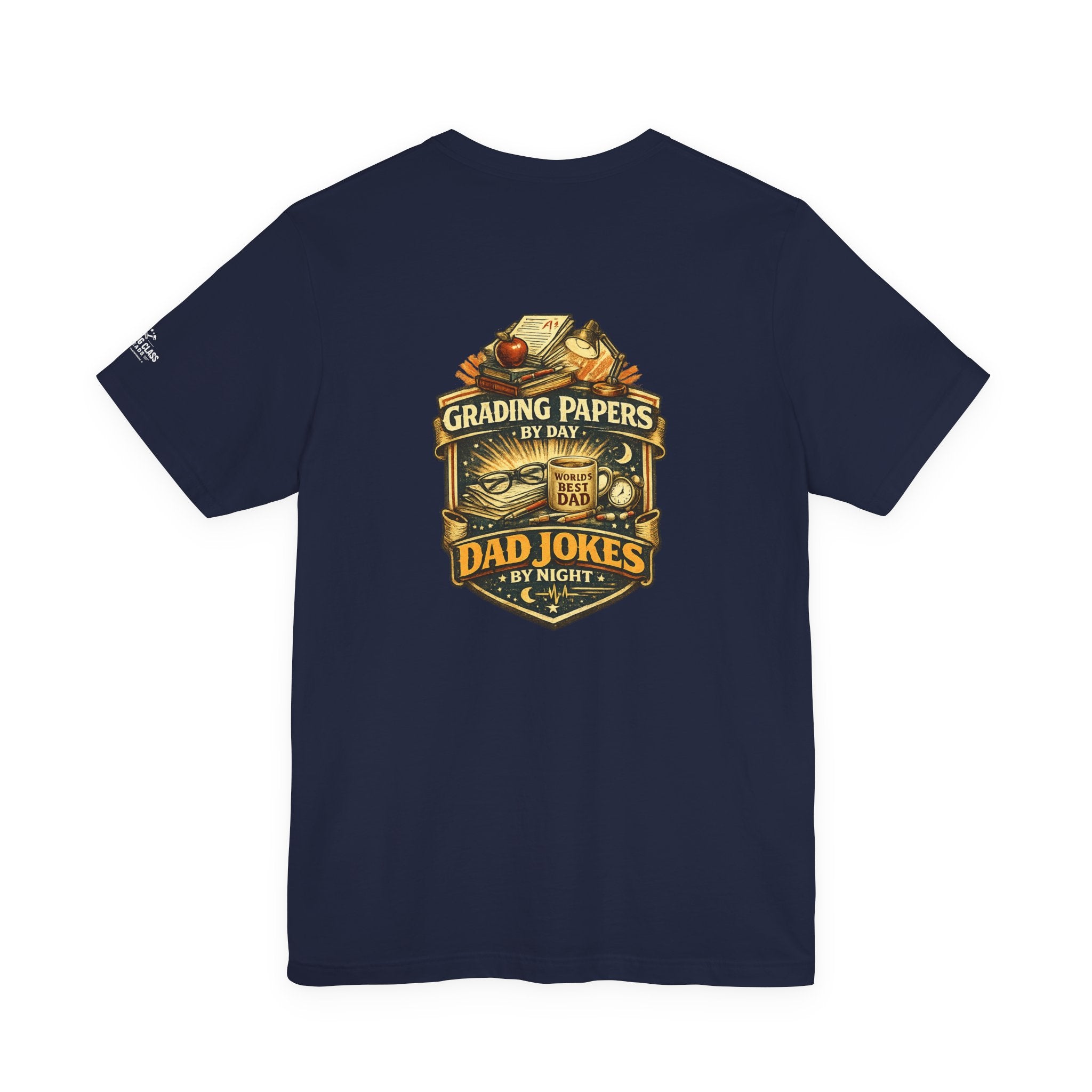 Dad Teacher T-Shirt