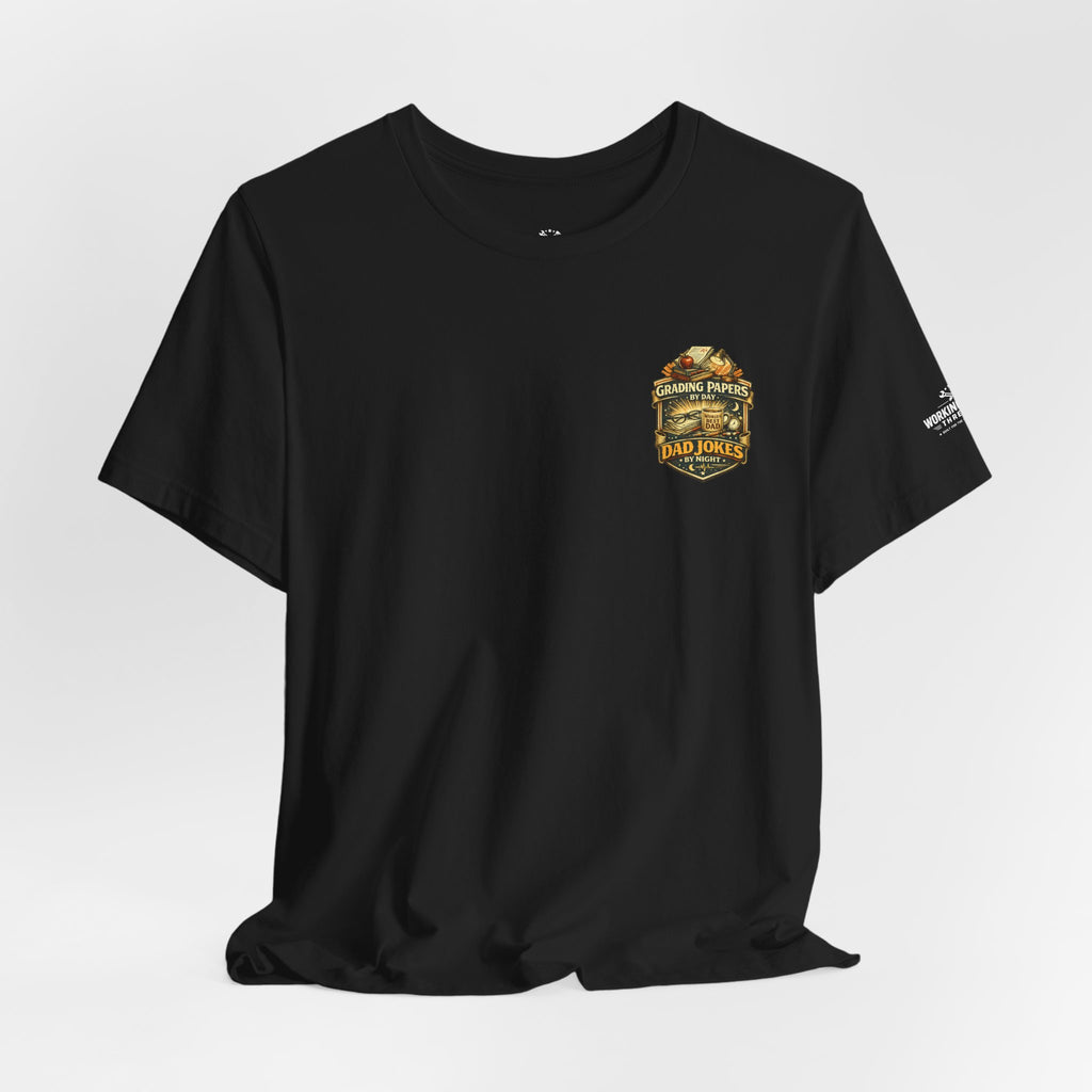 Dad Teacher T-Shirt