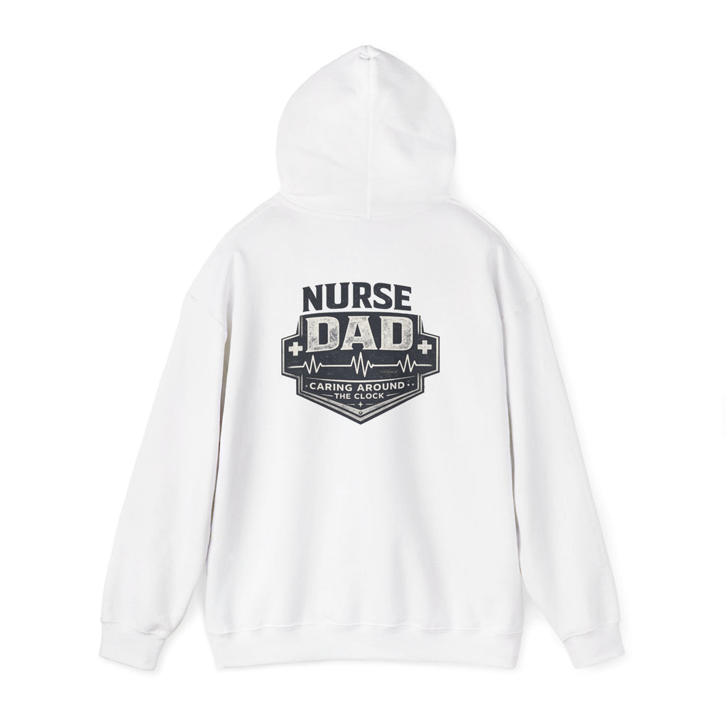 Nurse Dad Hoodie