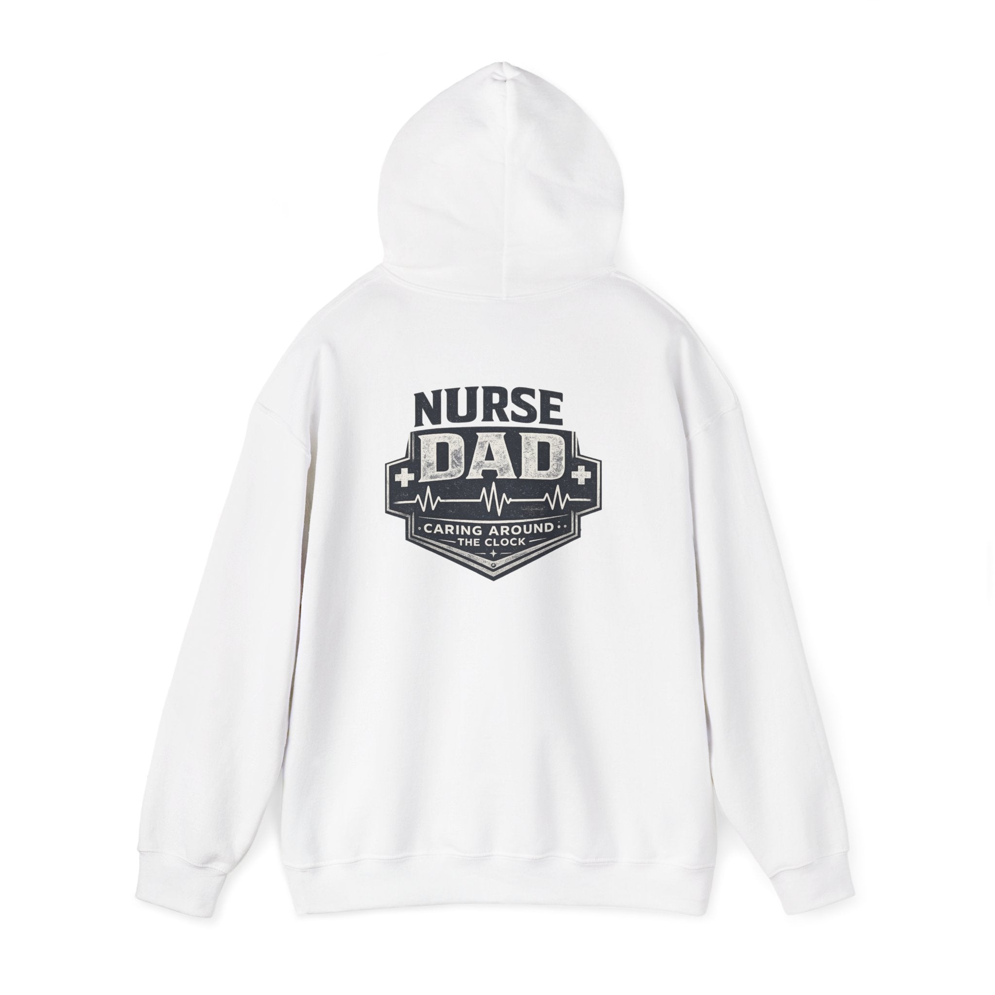 Nurse Dad Hoodie