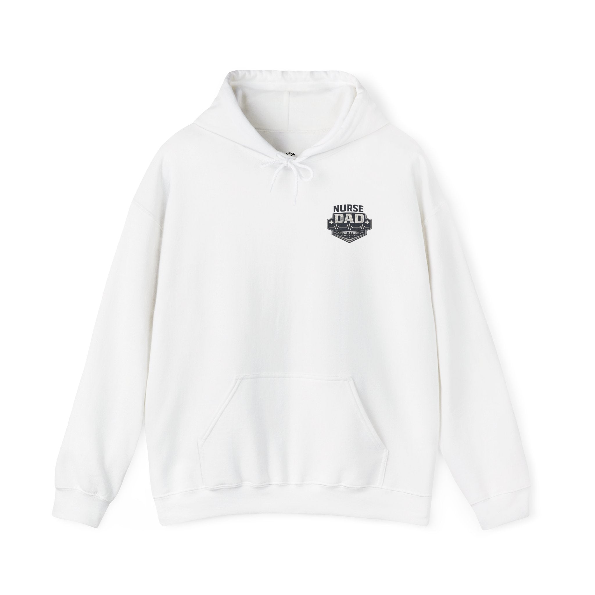 Nurse Dad Hoodie