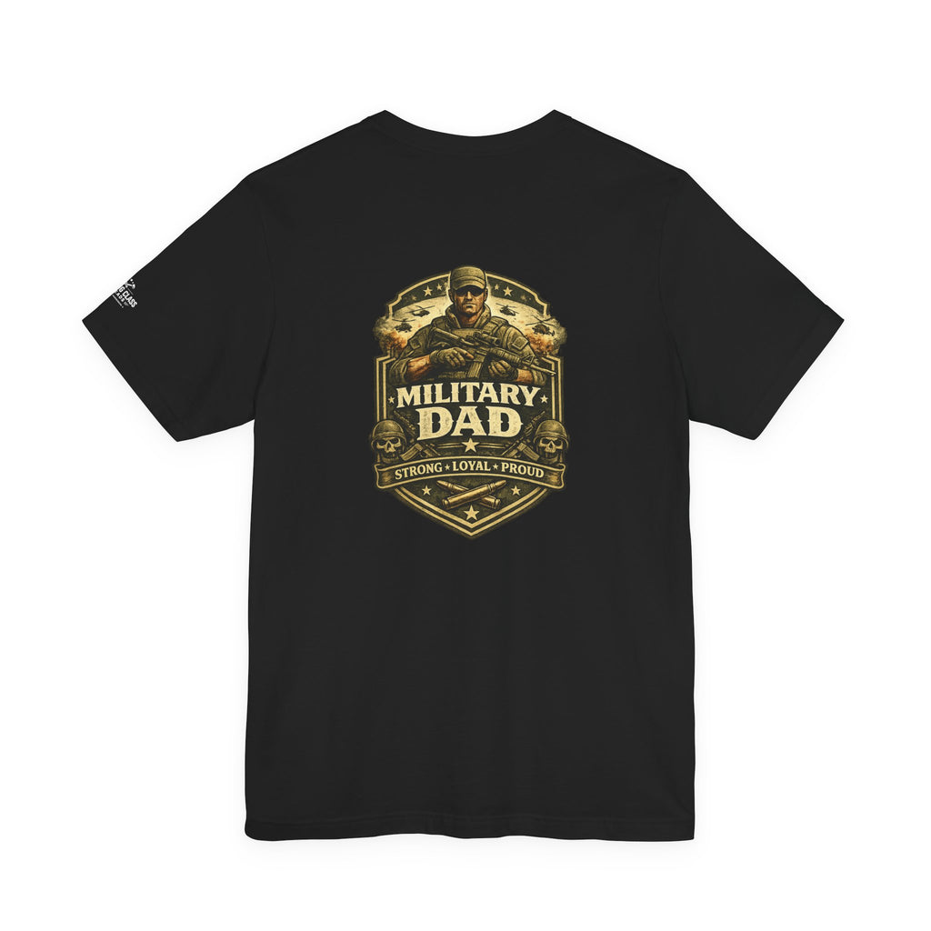 Military Dad T-Shirt