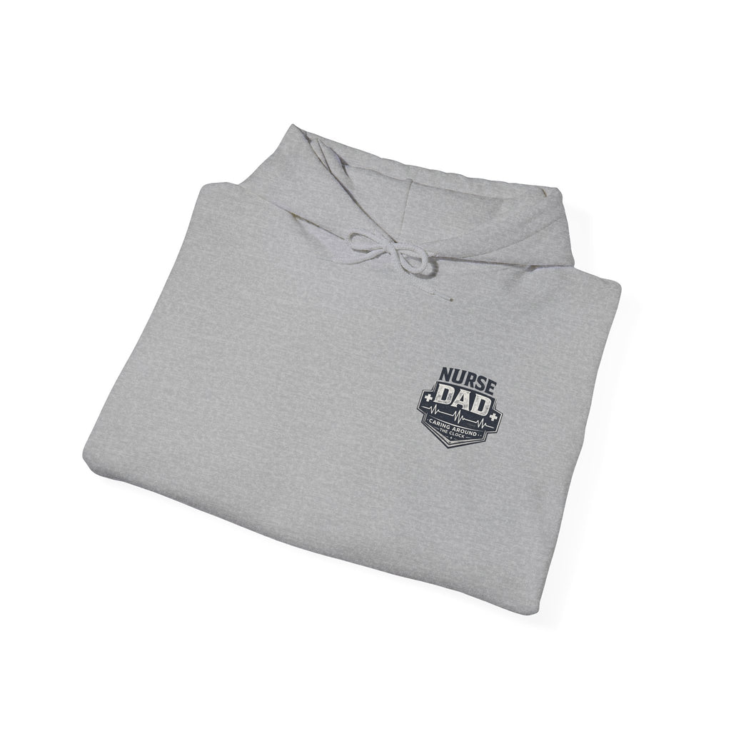 Nurse Dad Hoodie