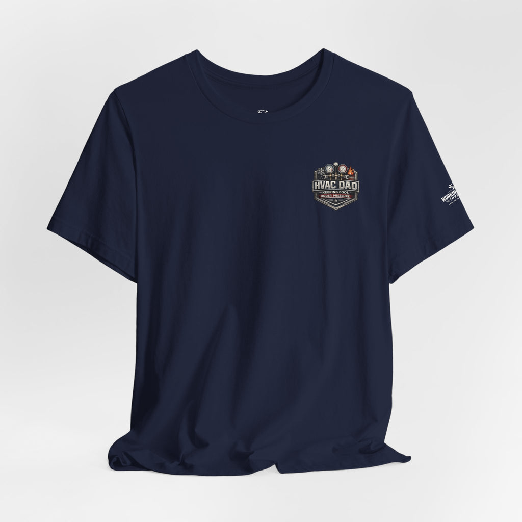 HVAC Dad T-Shirt