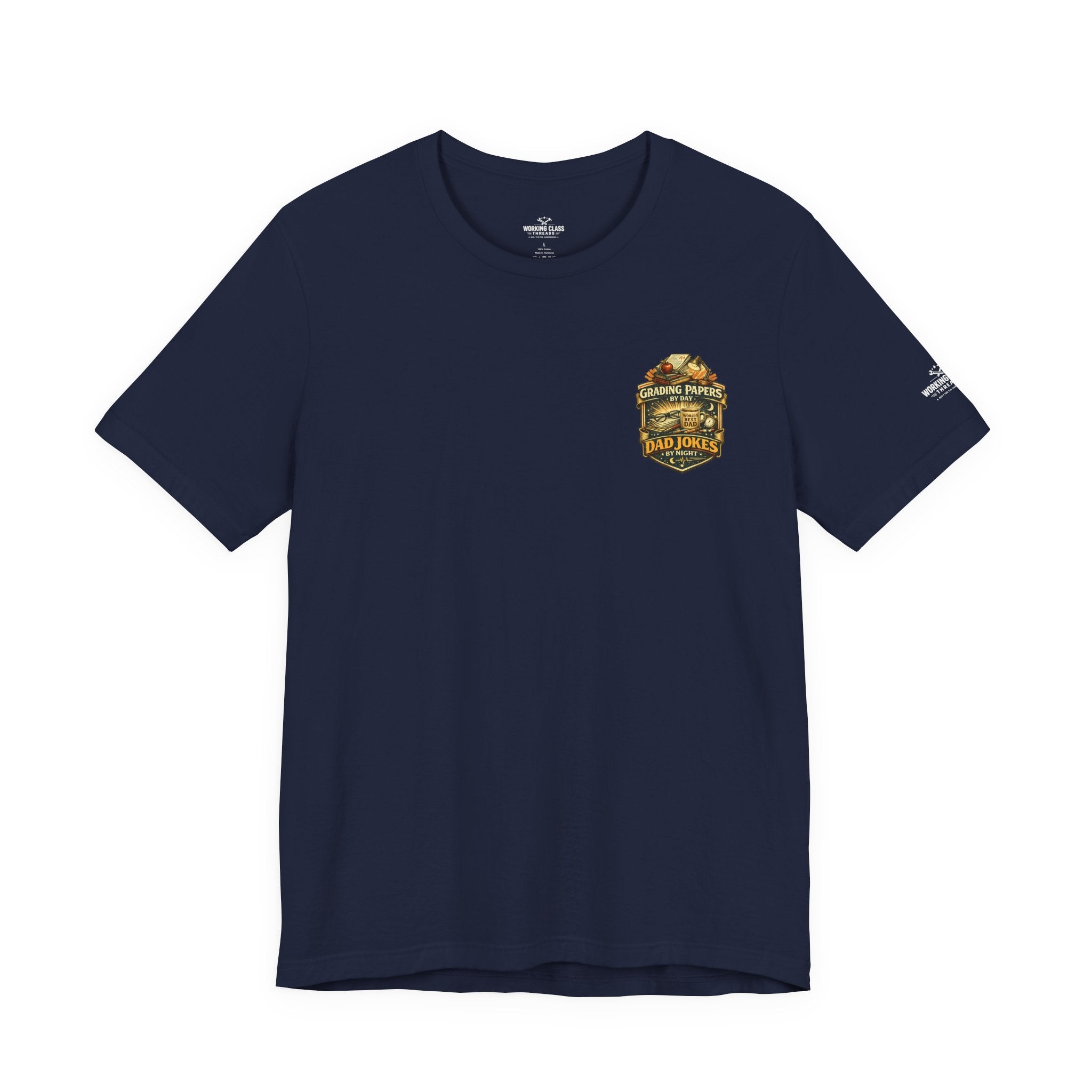 Dad Teacher T-Shirt