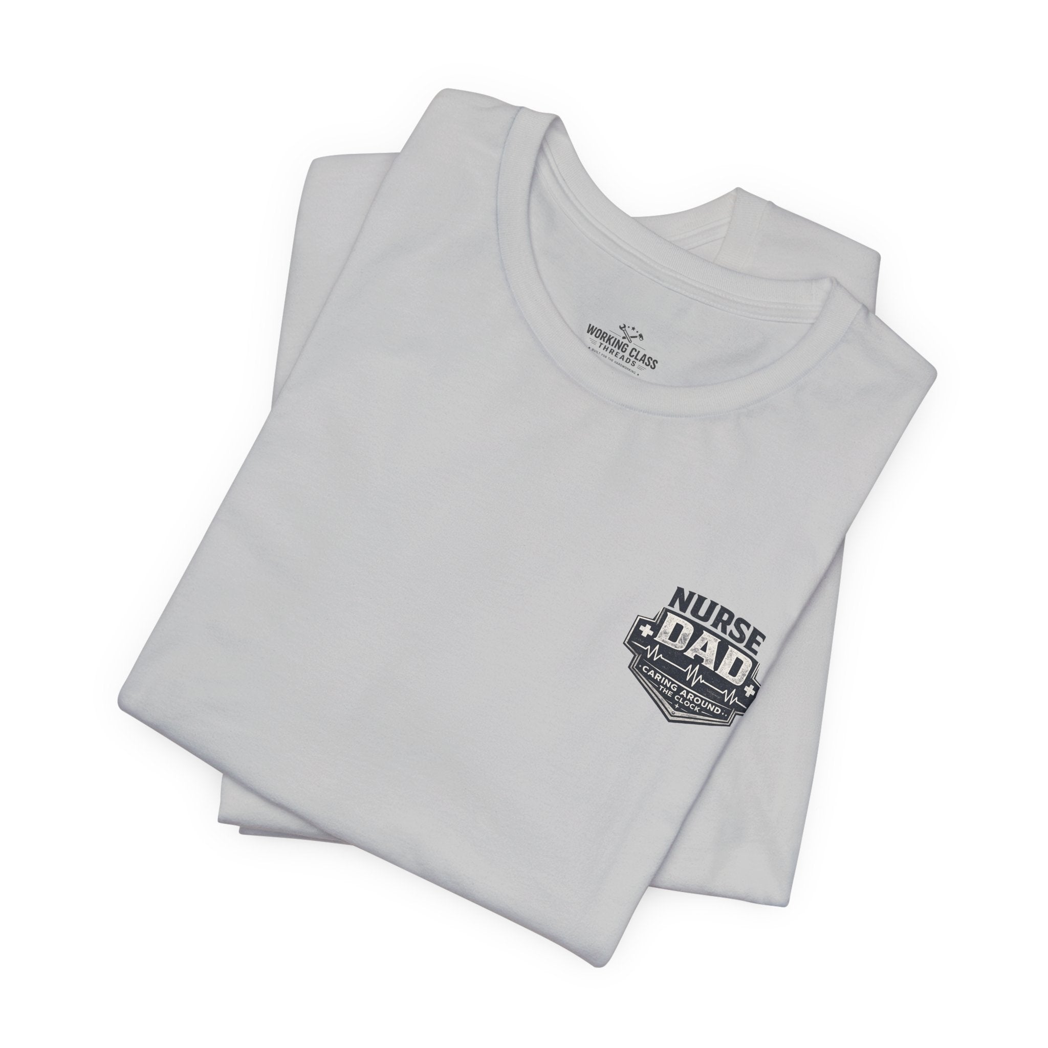 Nurse Dad T‑Shirt