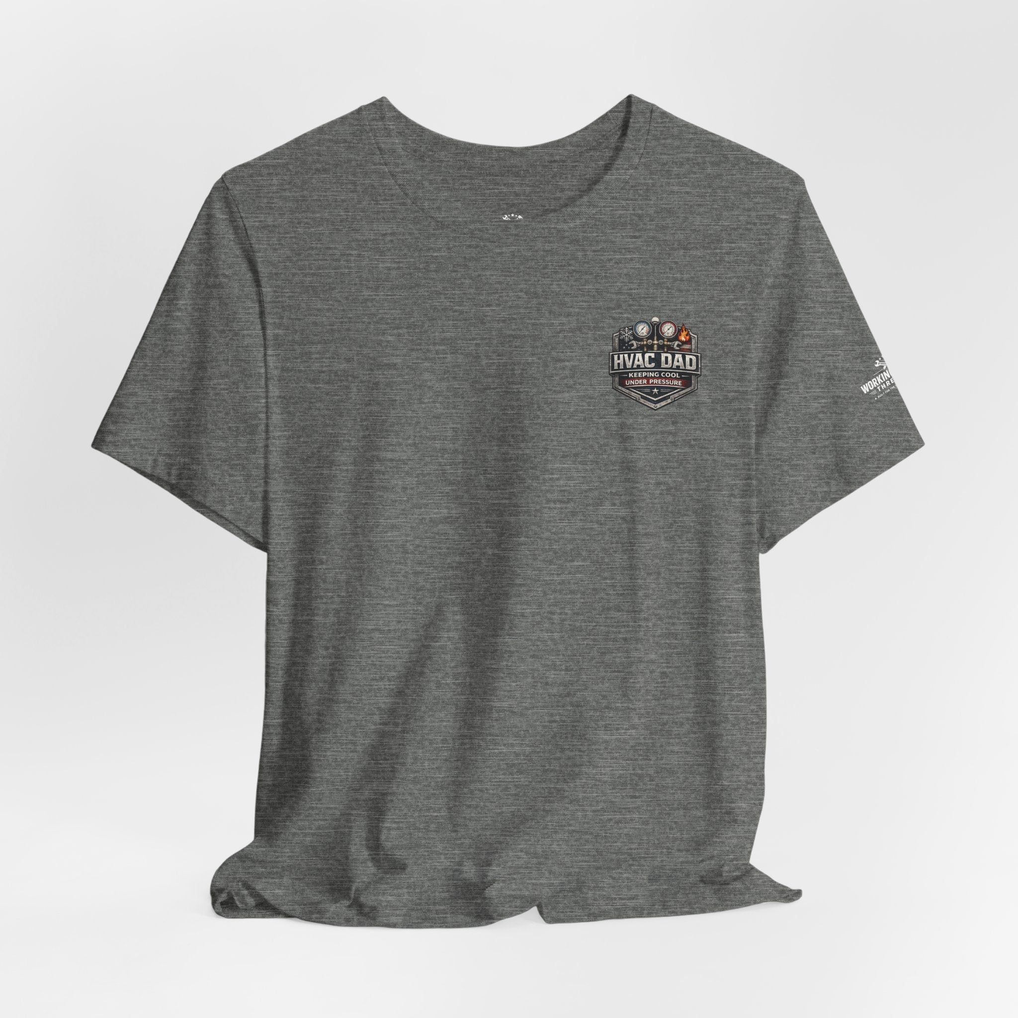 HVAC Dad T-Shirt