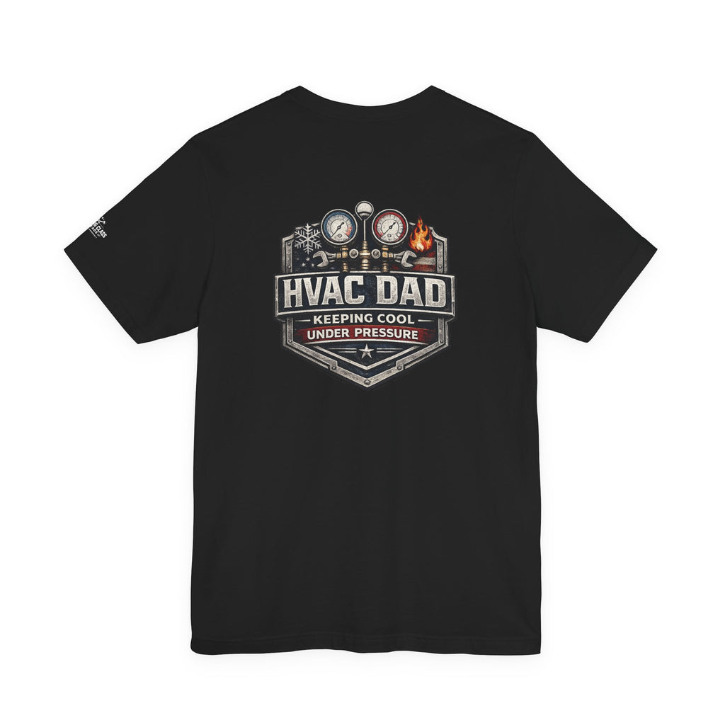 HVAC Dad T-Shirt