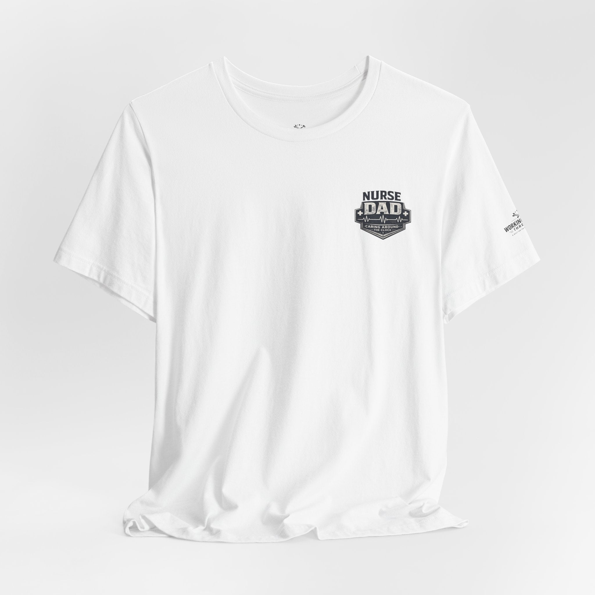 Nurse Dad T‑Shirt