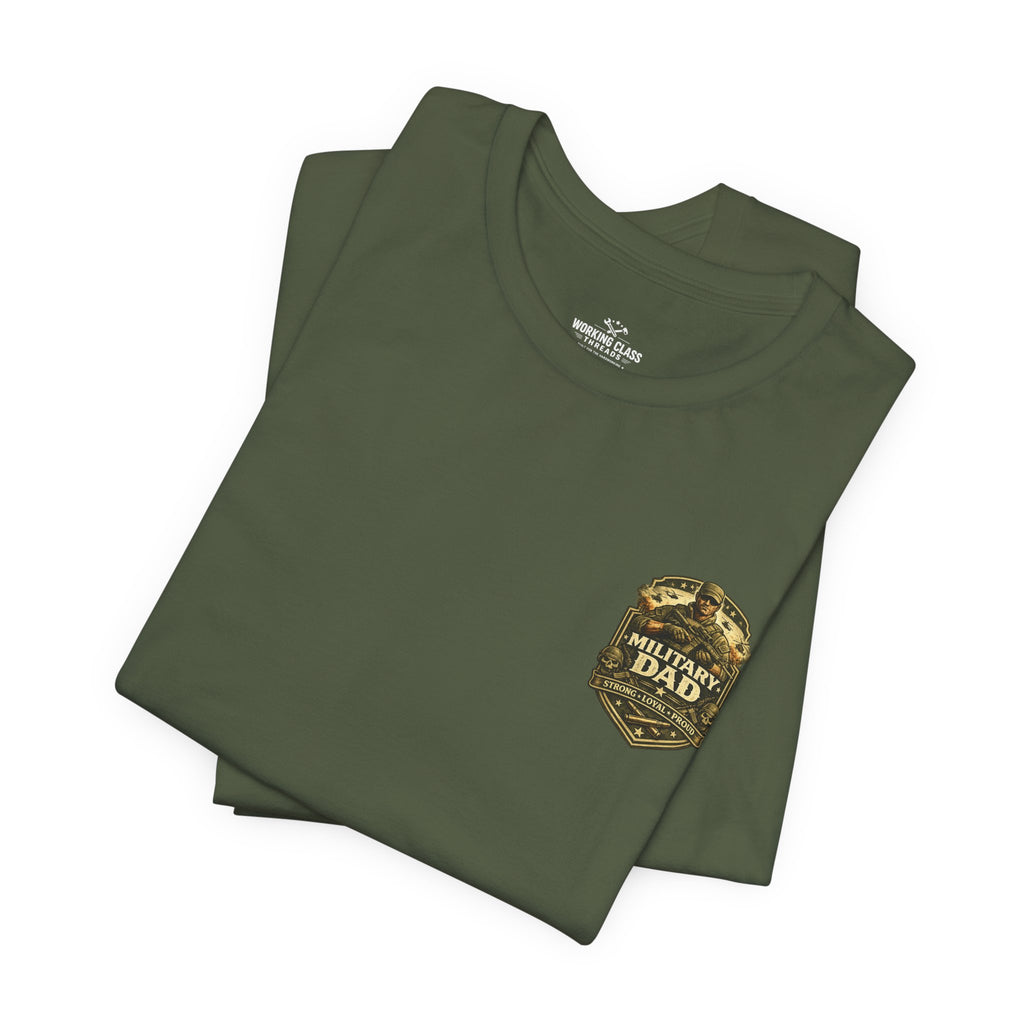 Military Dad T-Shirt