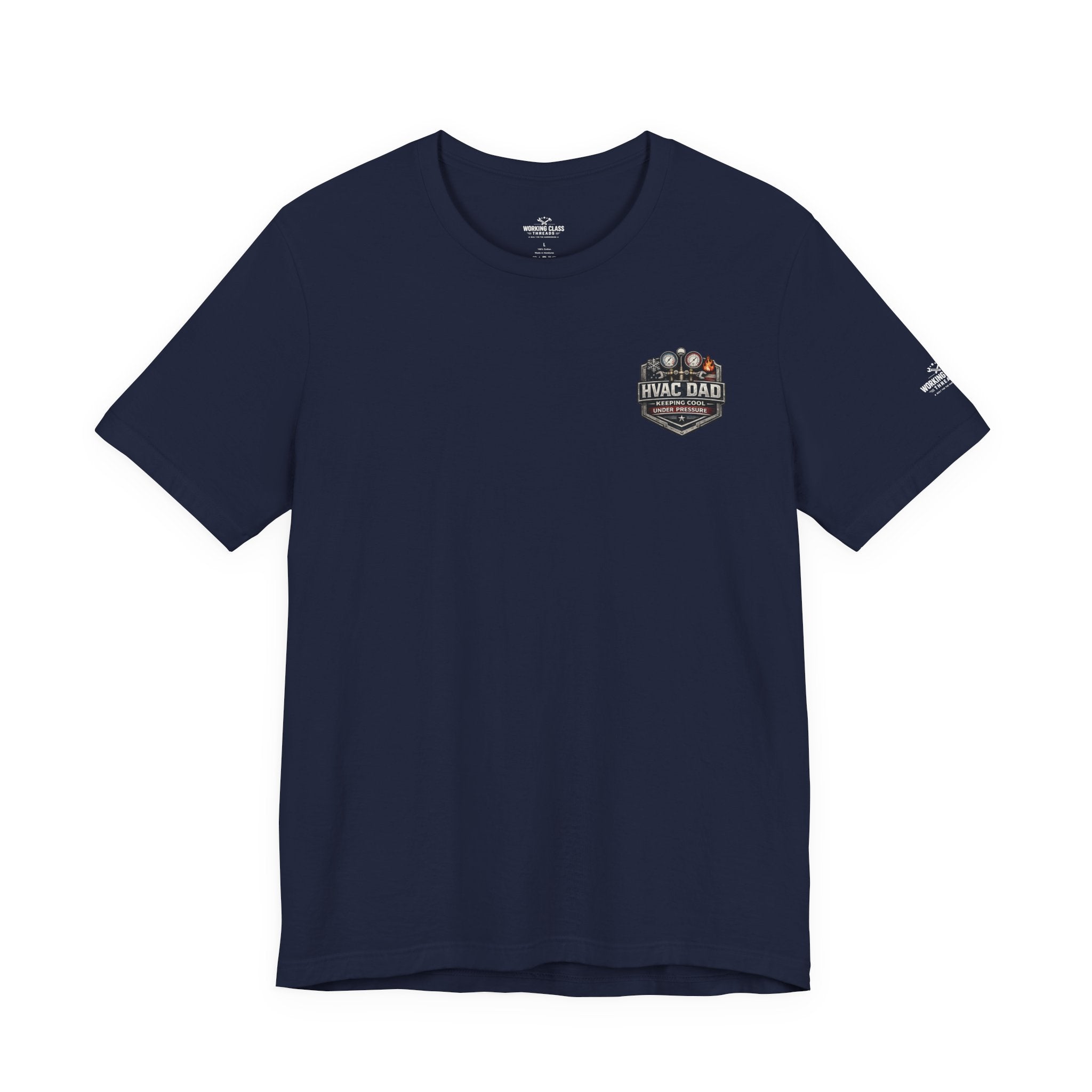 HVAC Dad T-Shirt