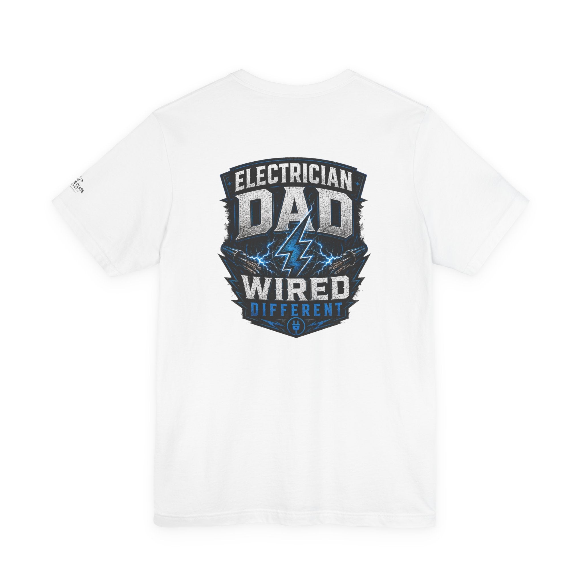 Electrician Dad T-Shirt
