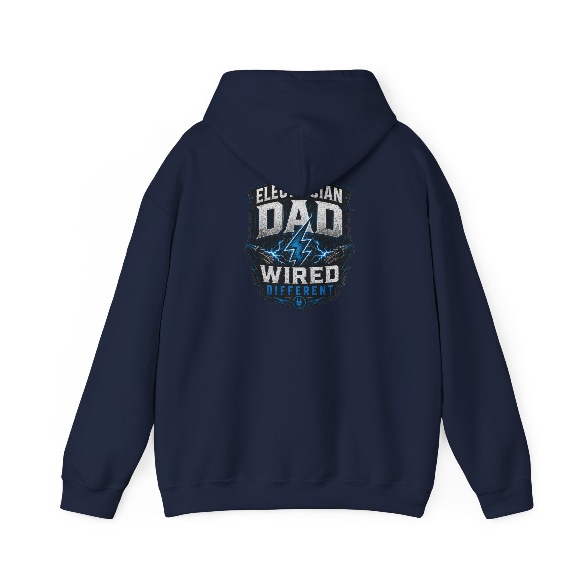 Electrician Dad Hoodie