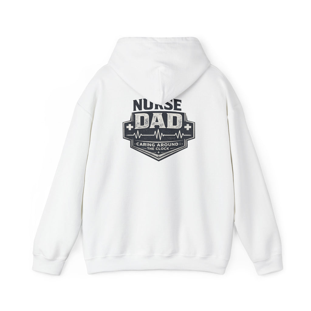 Nurse Dad Hoodie