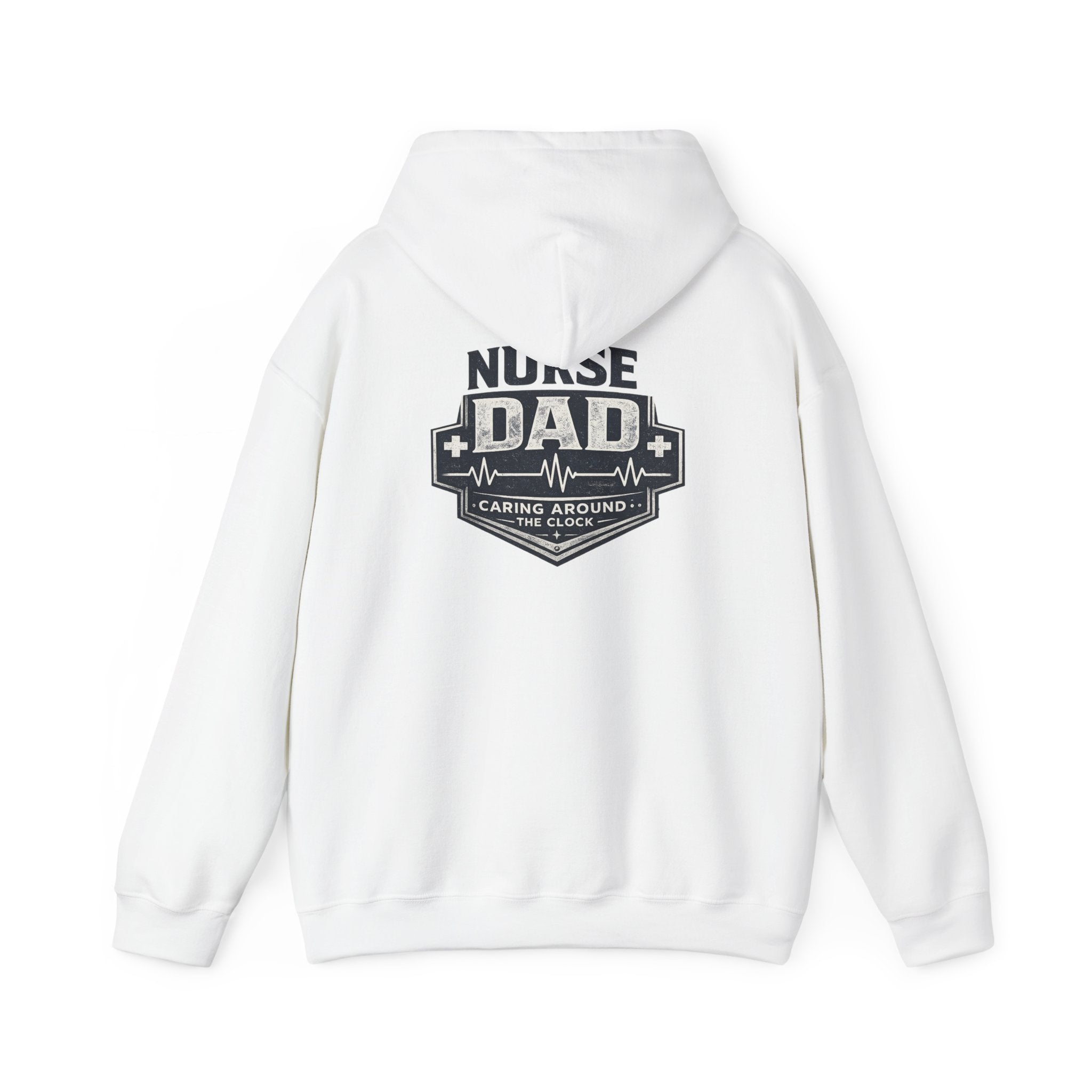 Nurse Dad Hoodie
