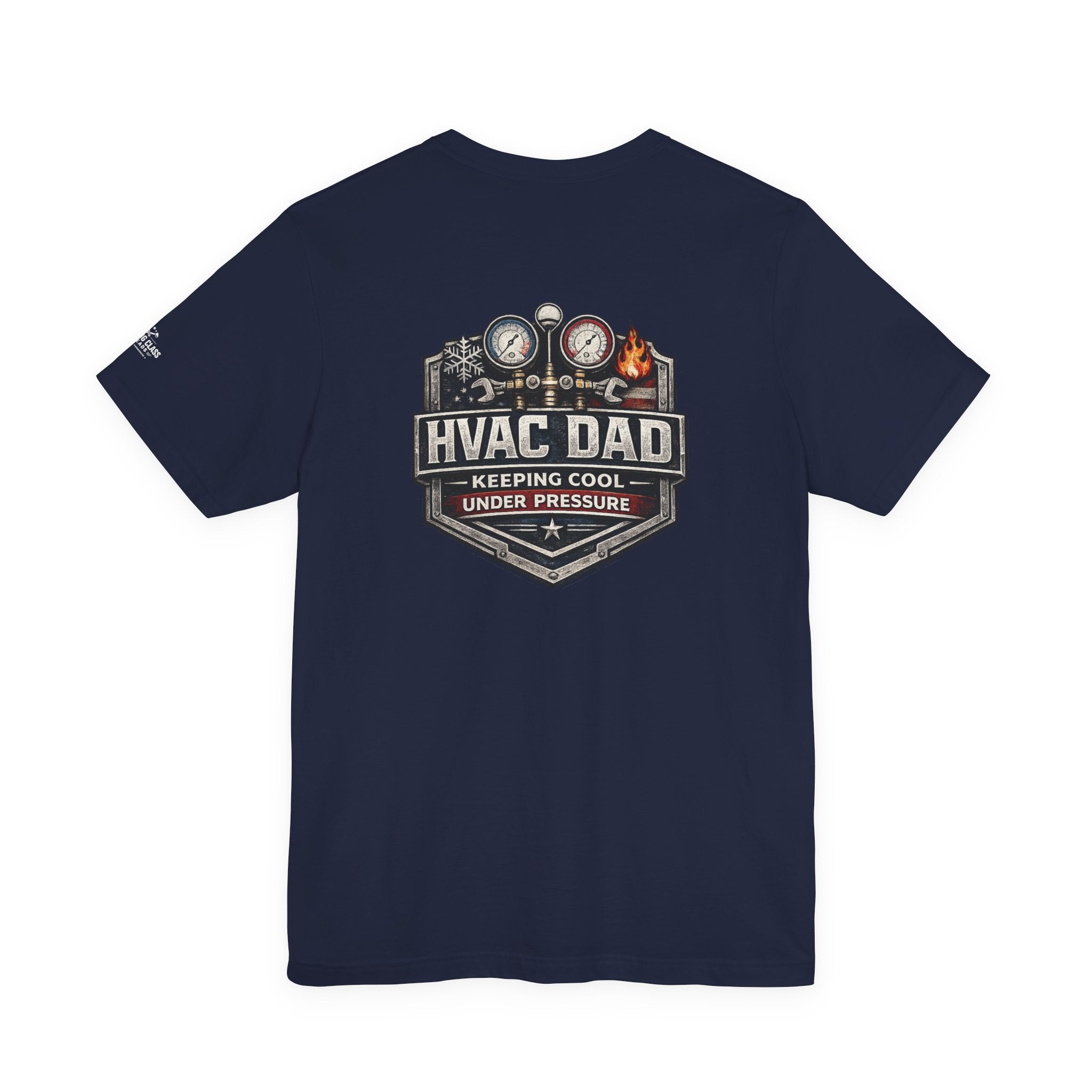 HVAC Dad T-Shirt