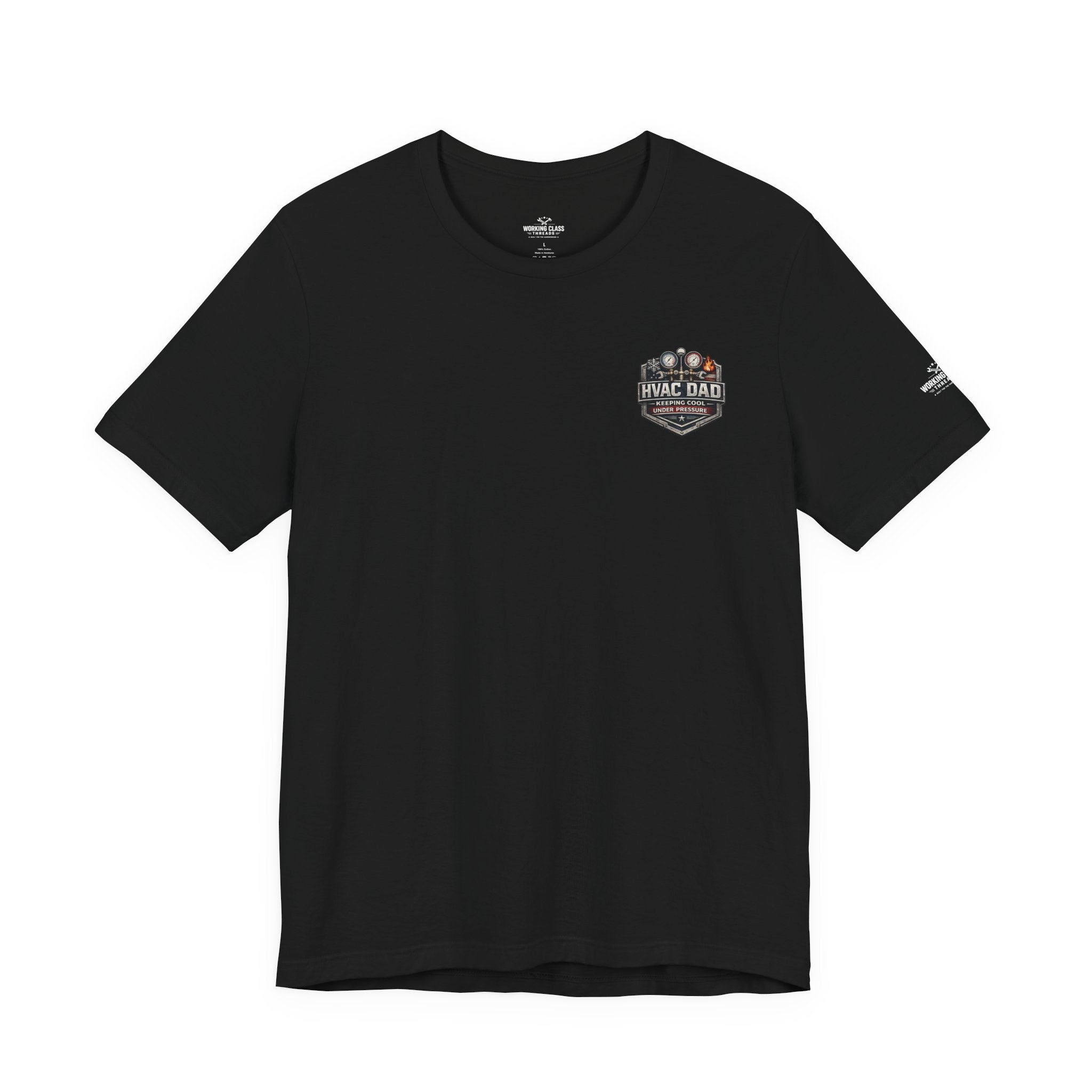 HVAC Dad T-Shirt