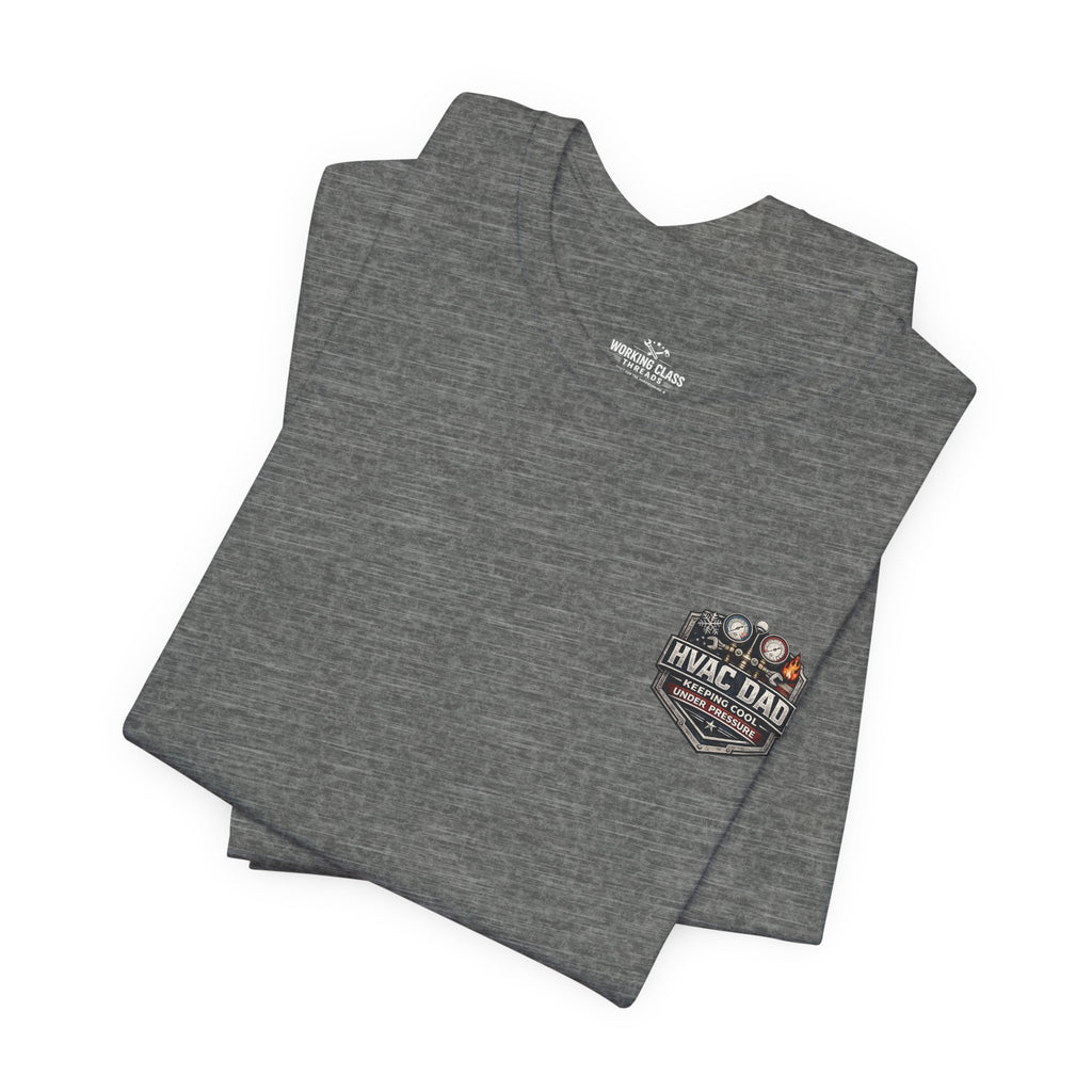 HVAC Dad T-Shirt