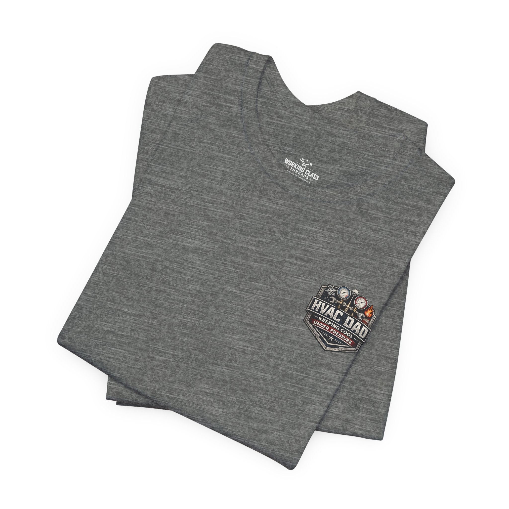 HVAC Dad T-Shirt