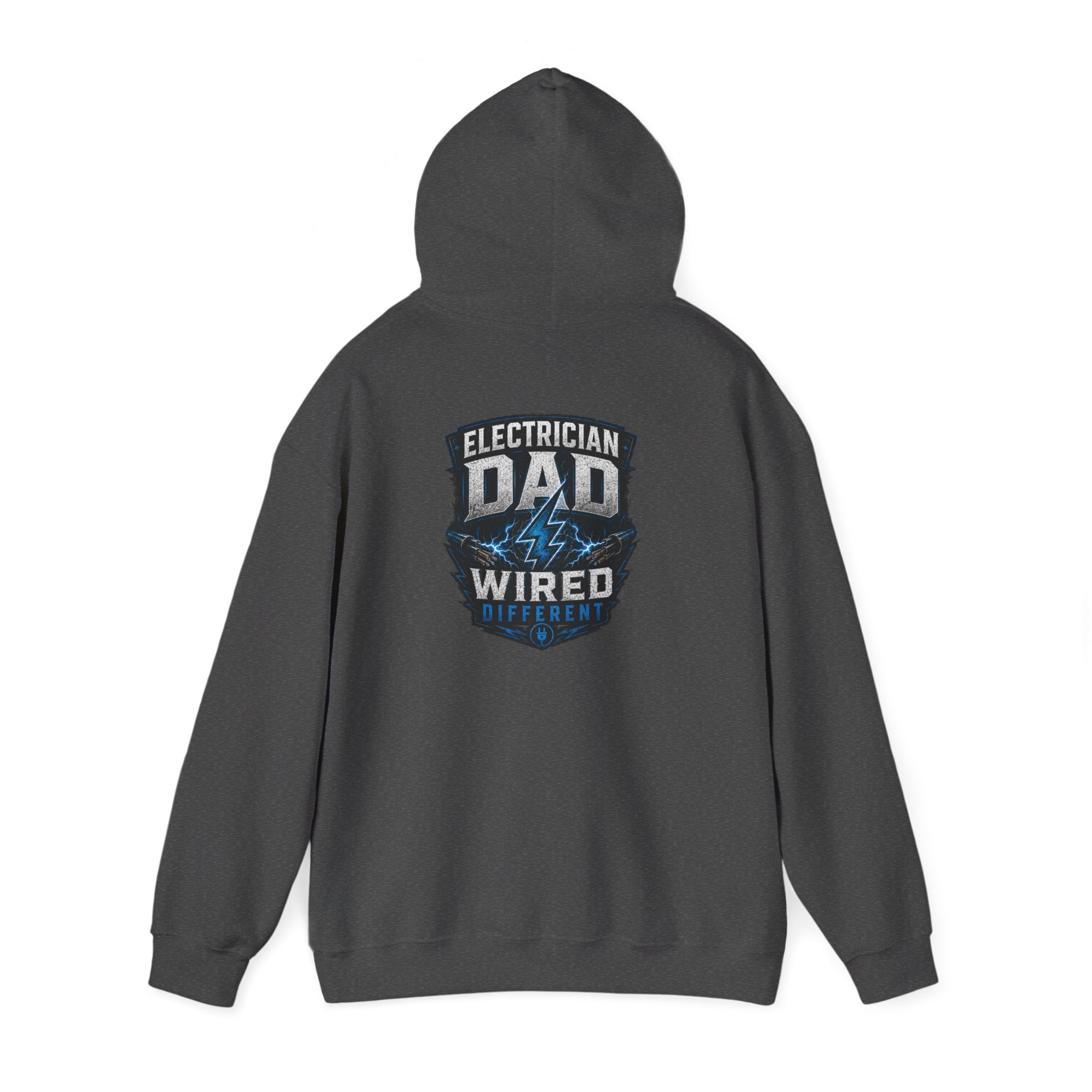 Electrician Dad Hoodie