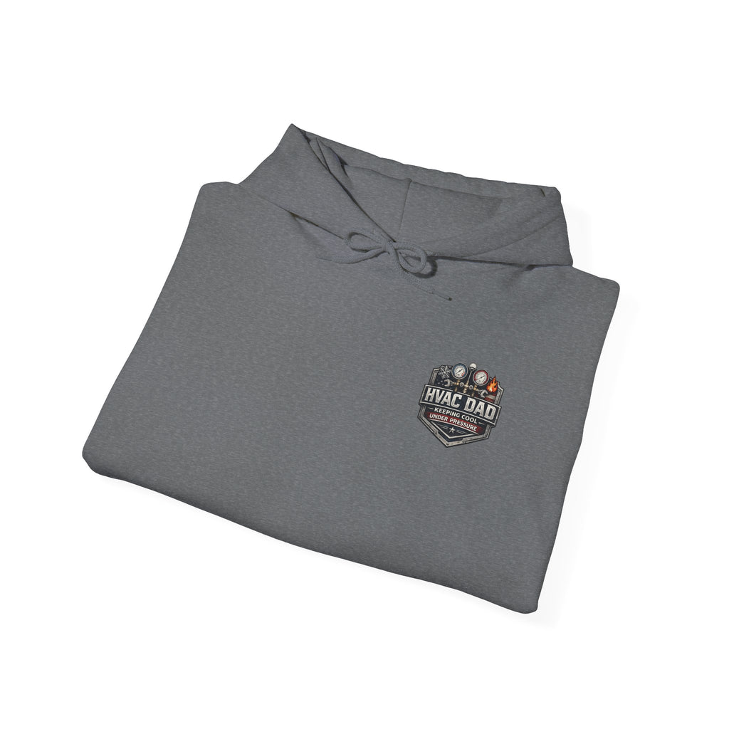 HVAC Dad Hoodie