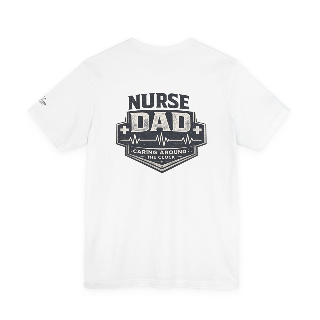 Nurse Dad T‑Shirt