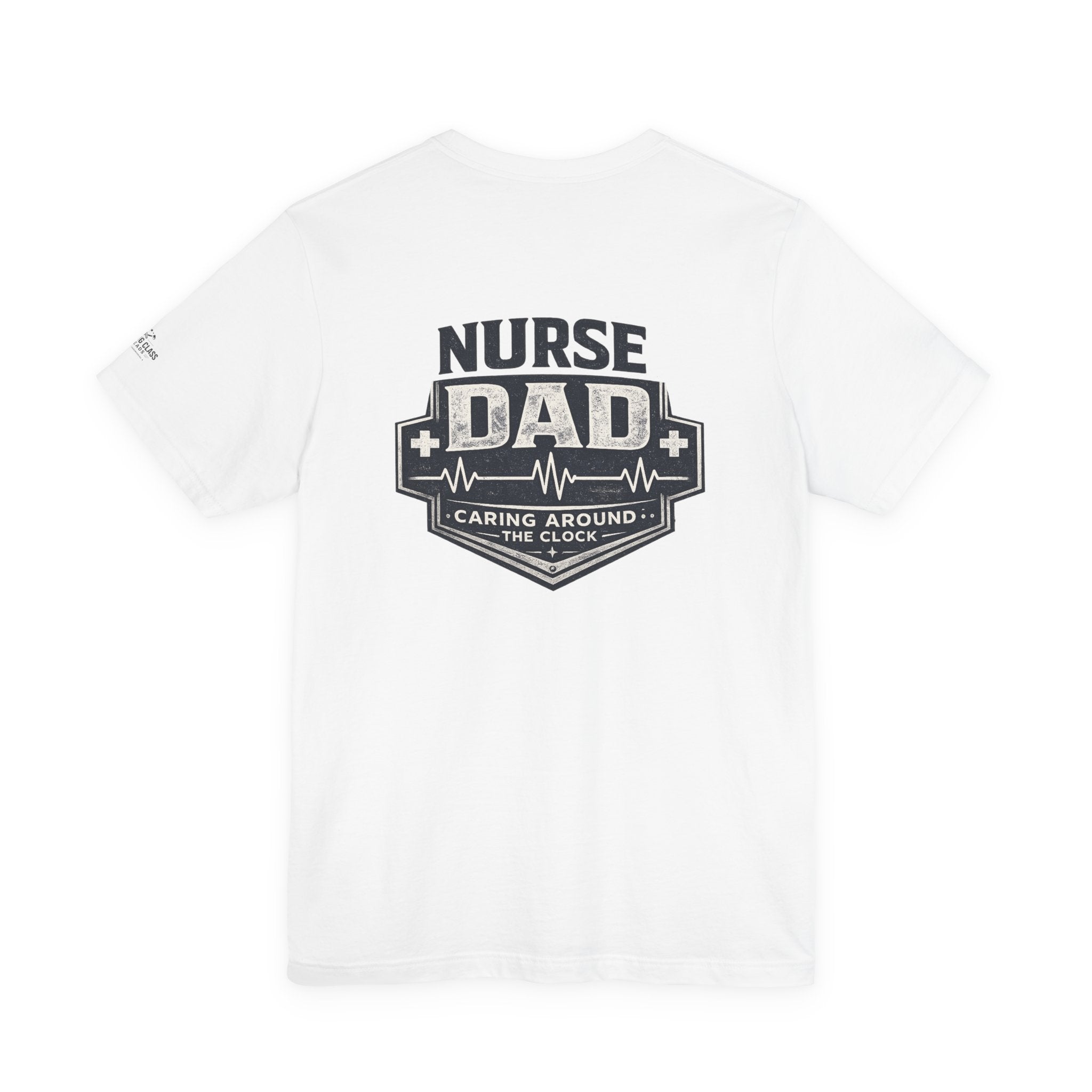 Nurse Dad T‑Shirt