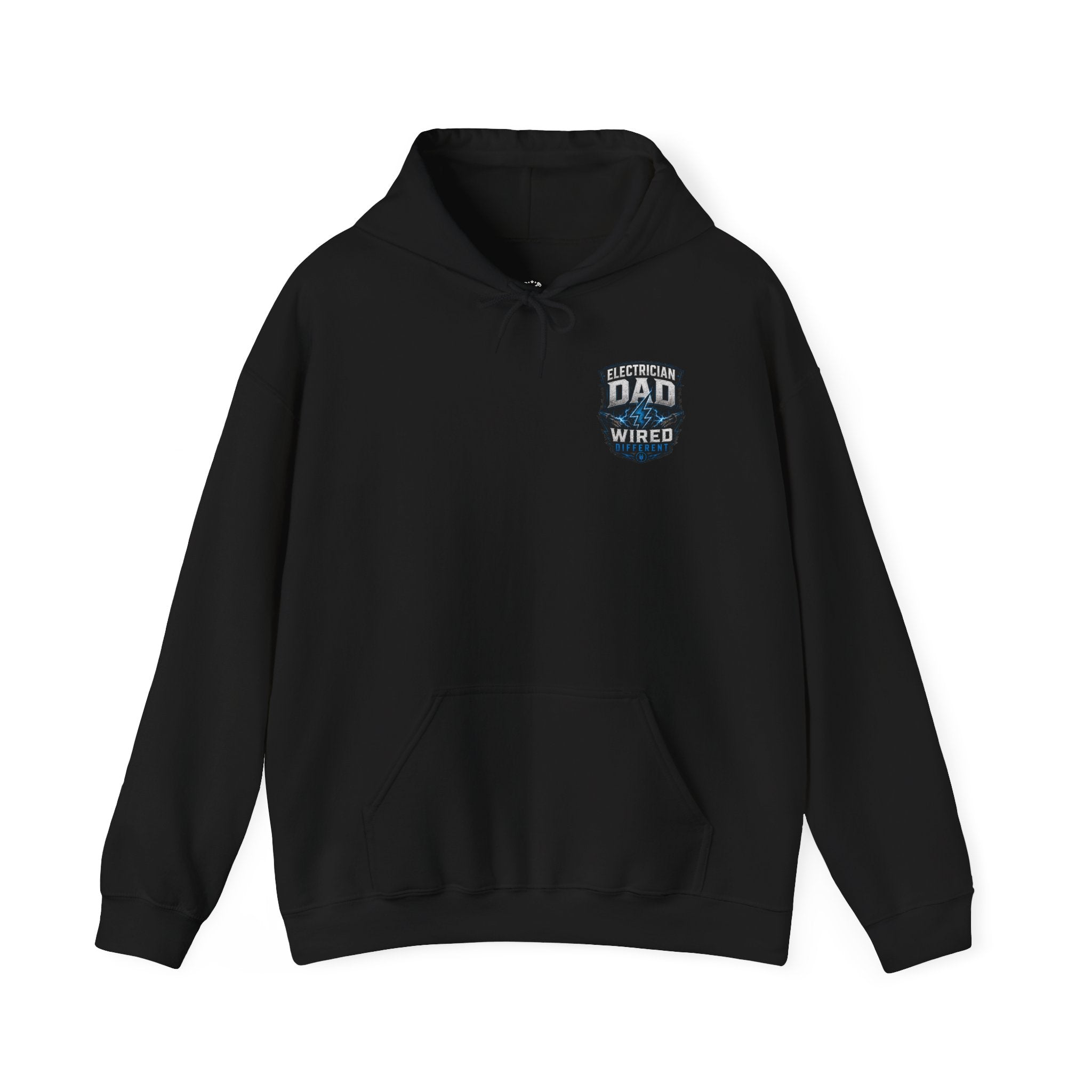 Electrician Dad Hoodie