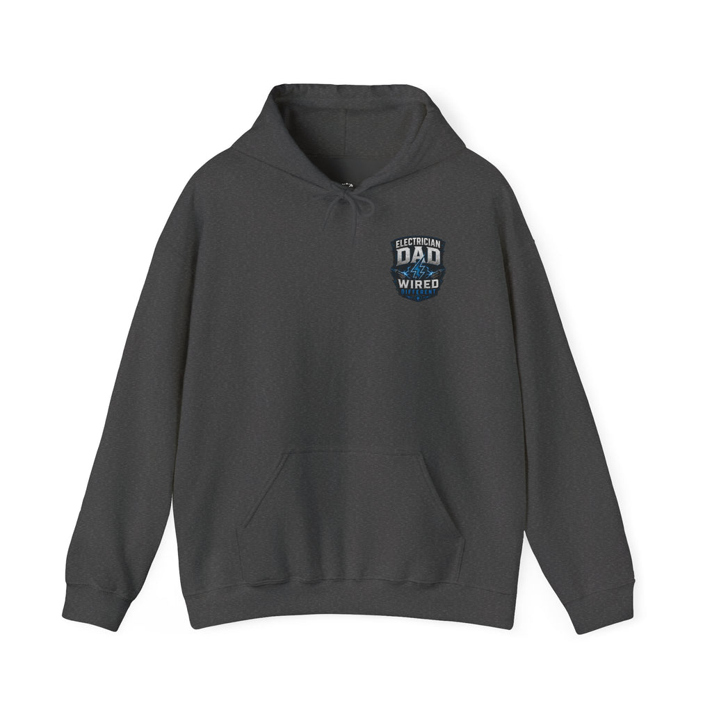 Electrician Dad Hoodie