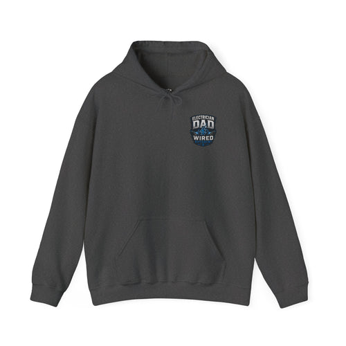 Electrician Dad Hoodie
