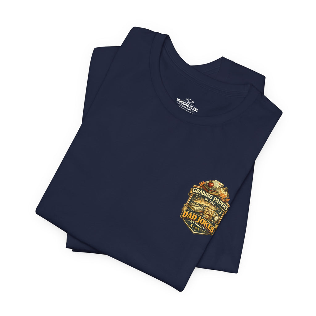 Dad Teacher T-Shirt