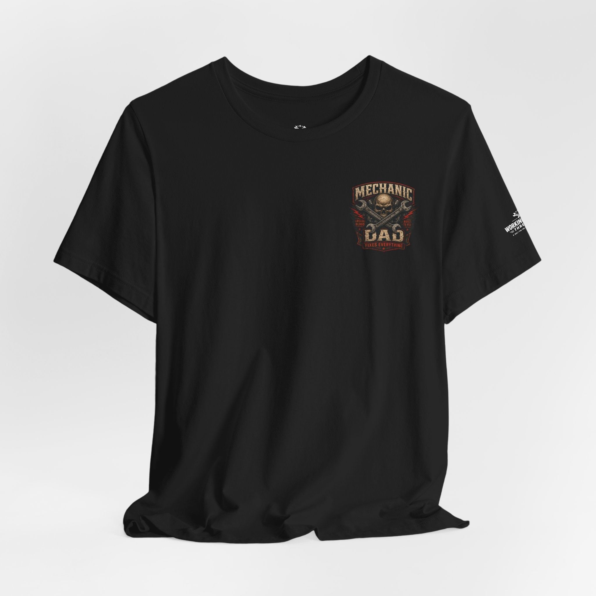 Mechanic Dad T-Shirt