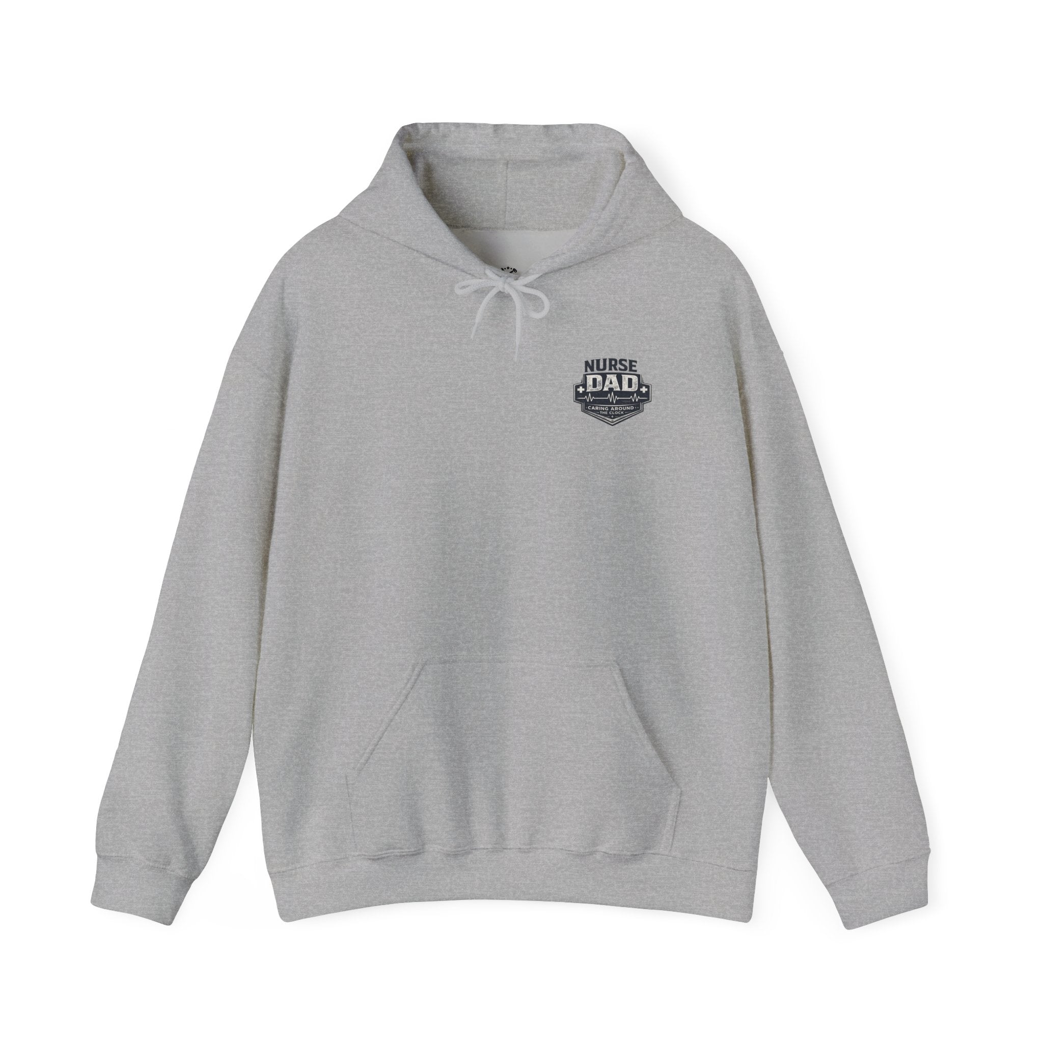 Nurse Dad Hoodie