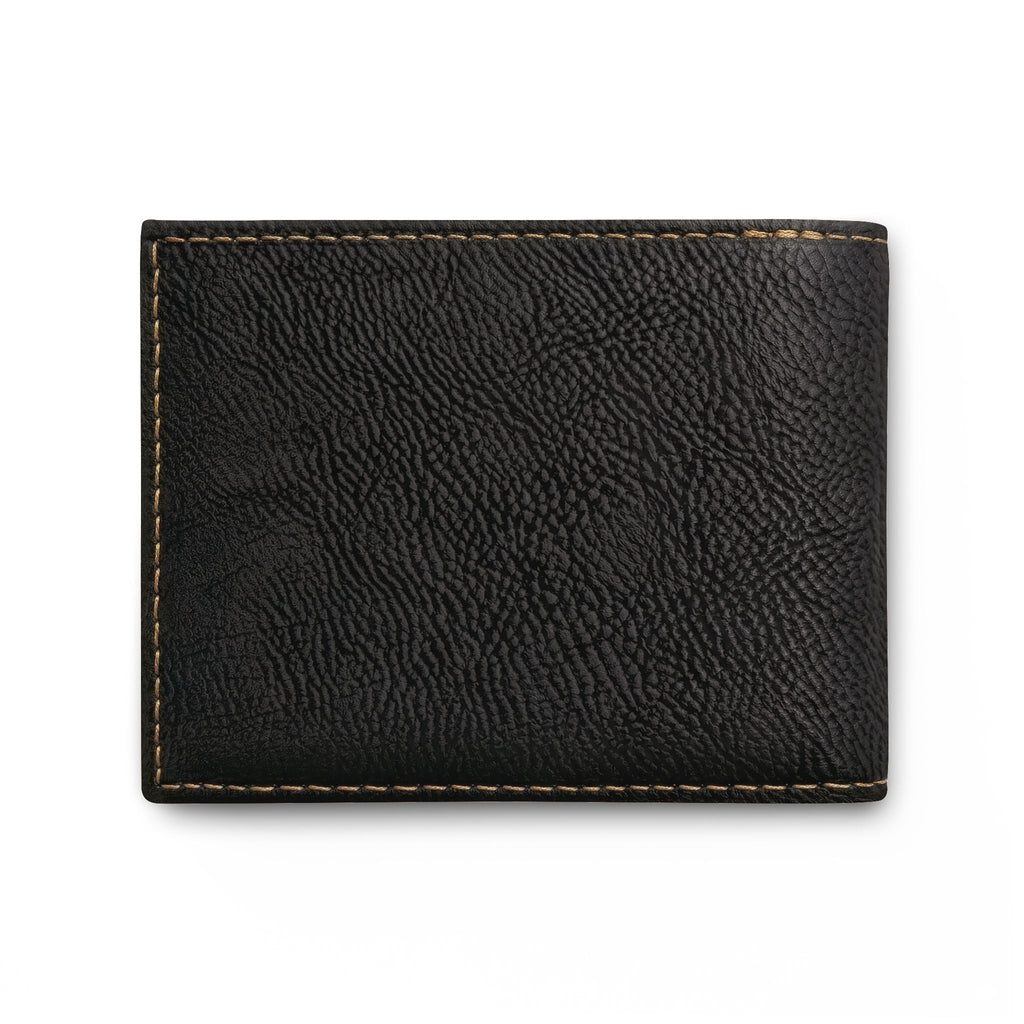 Working Class Threads Bi-Fold Wallet