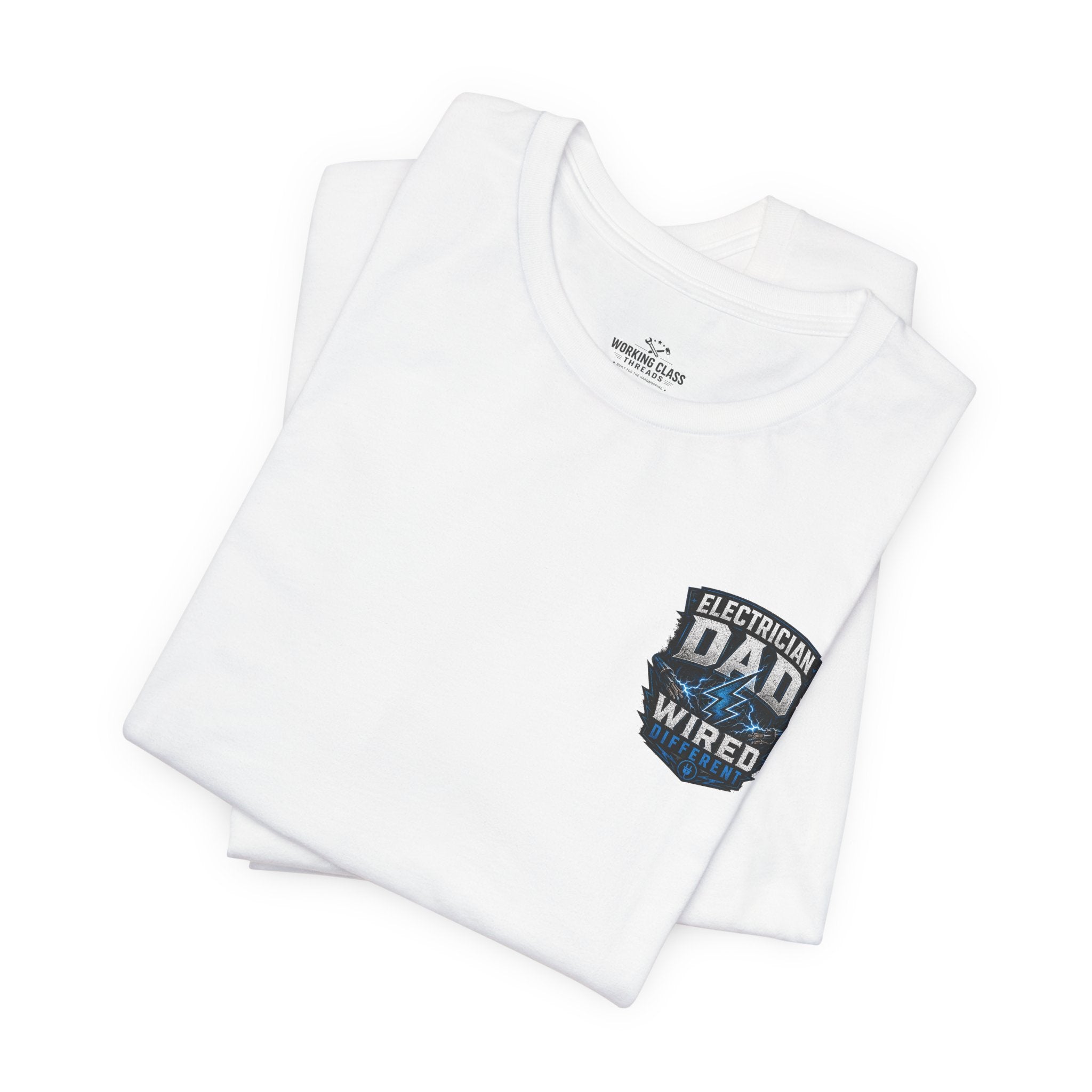 Electrician Dad T-Shirt