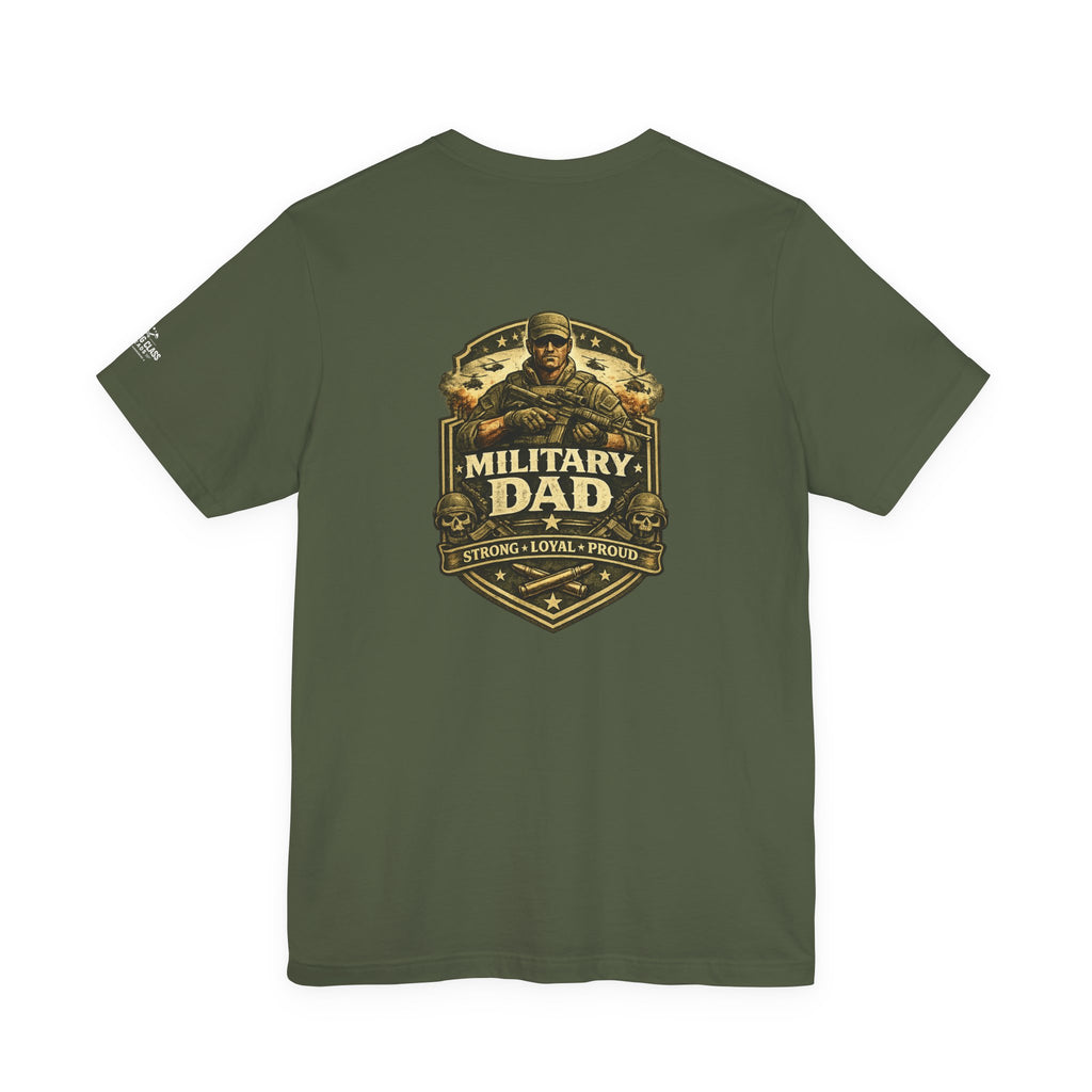 Military Dad T-Shirt