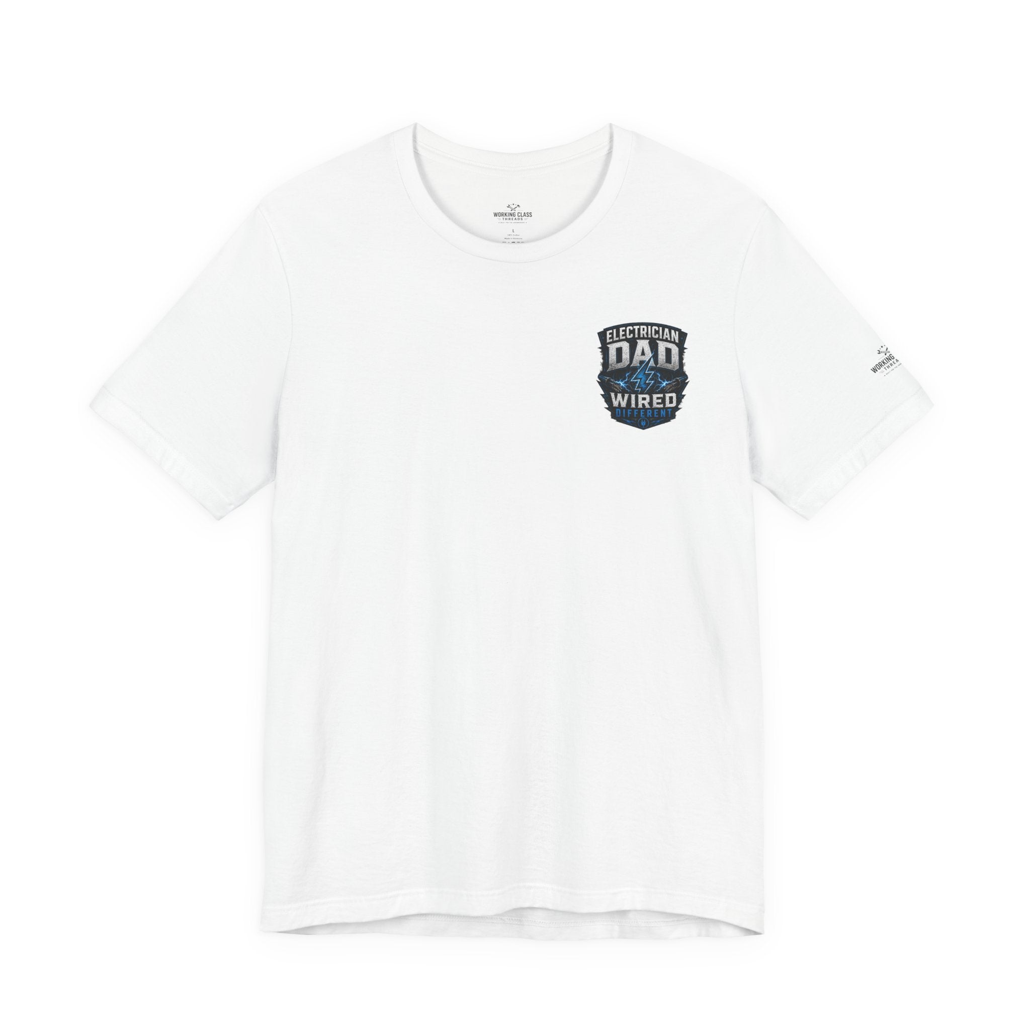 Electrician Dad T-Shirt