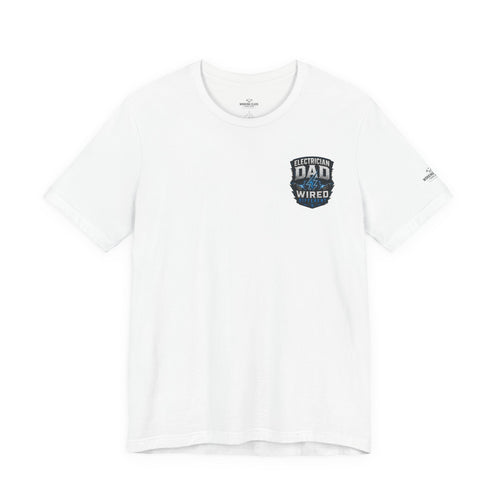 Electrician Dad T-Shirt